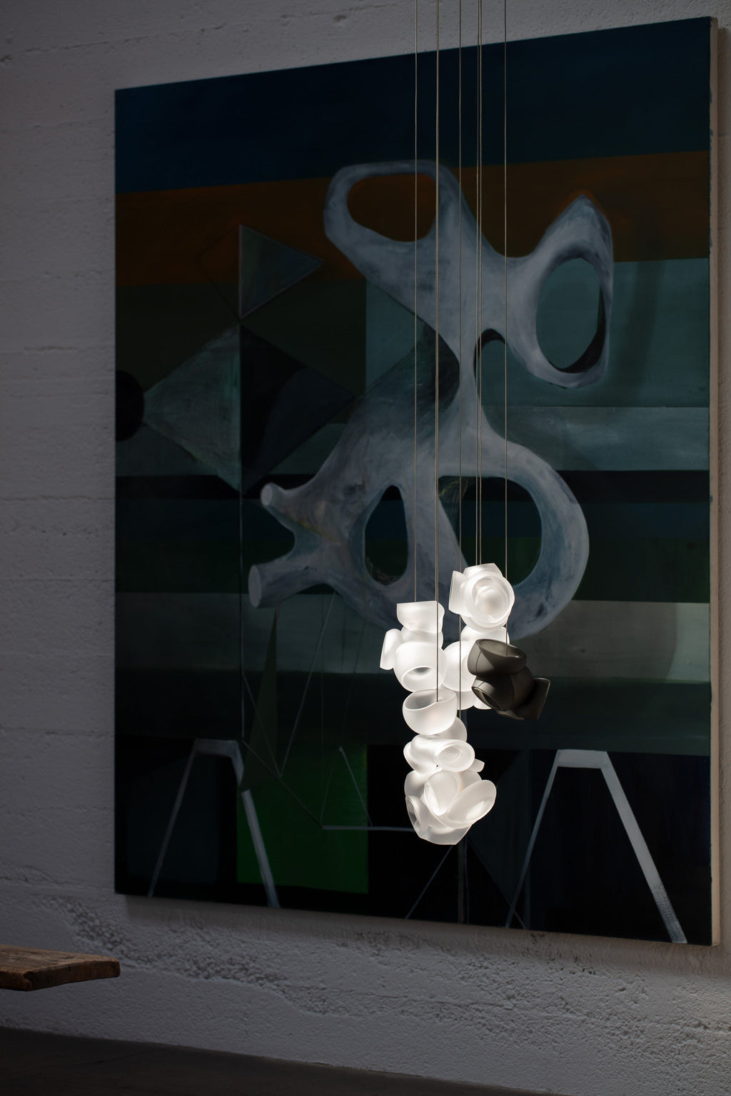 100.7 Random Pendant