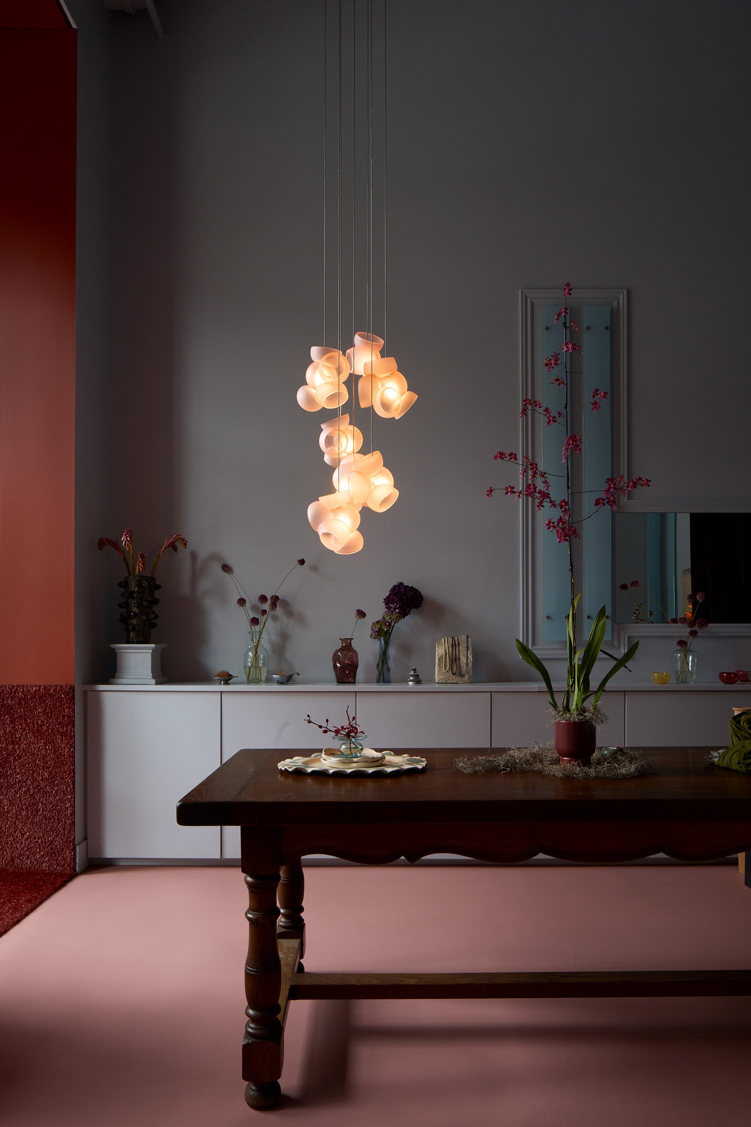 100.7 Random Pendant