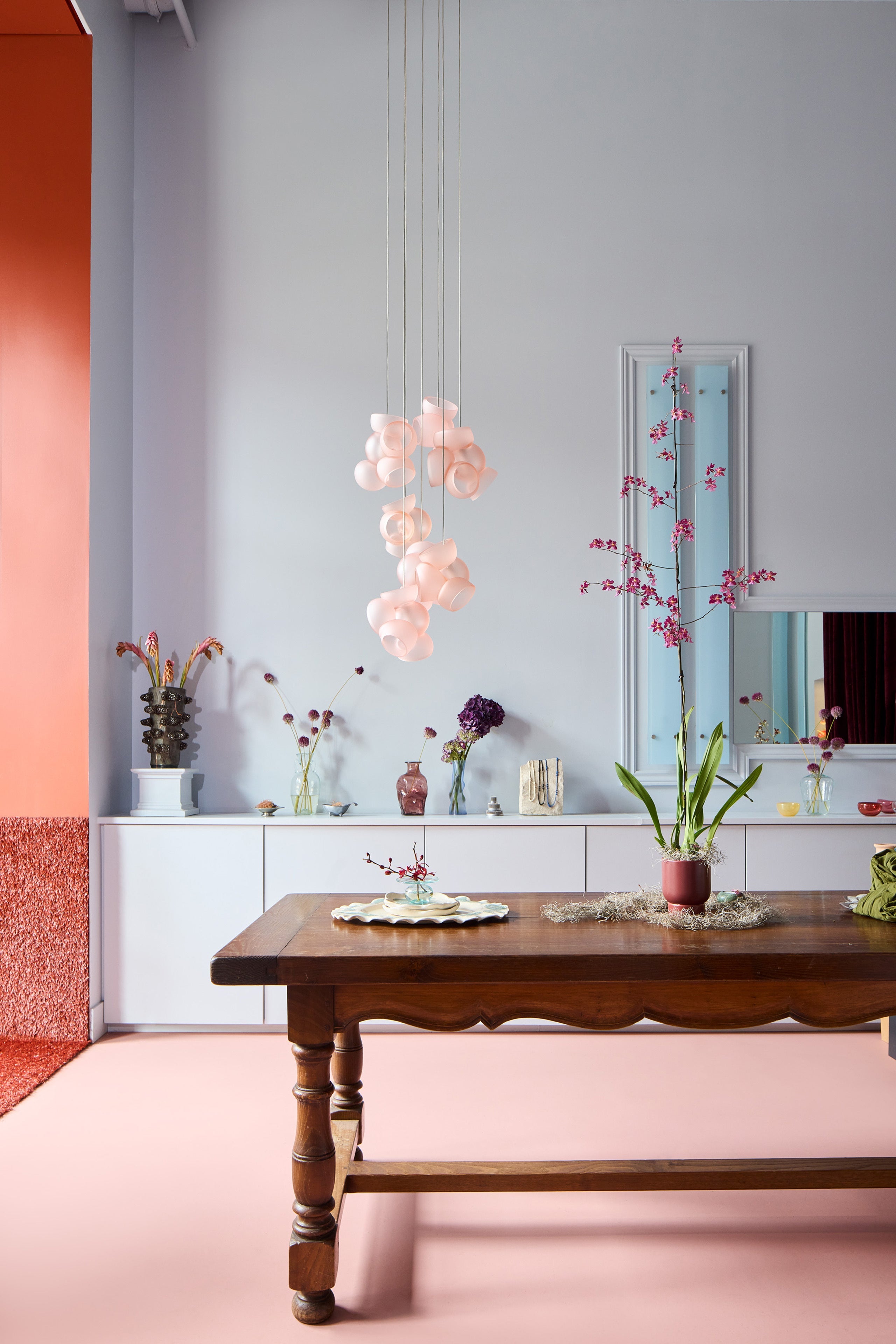 100.7 Random Pendant