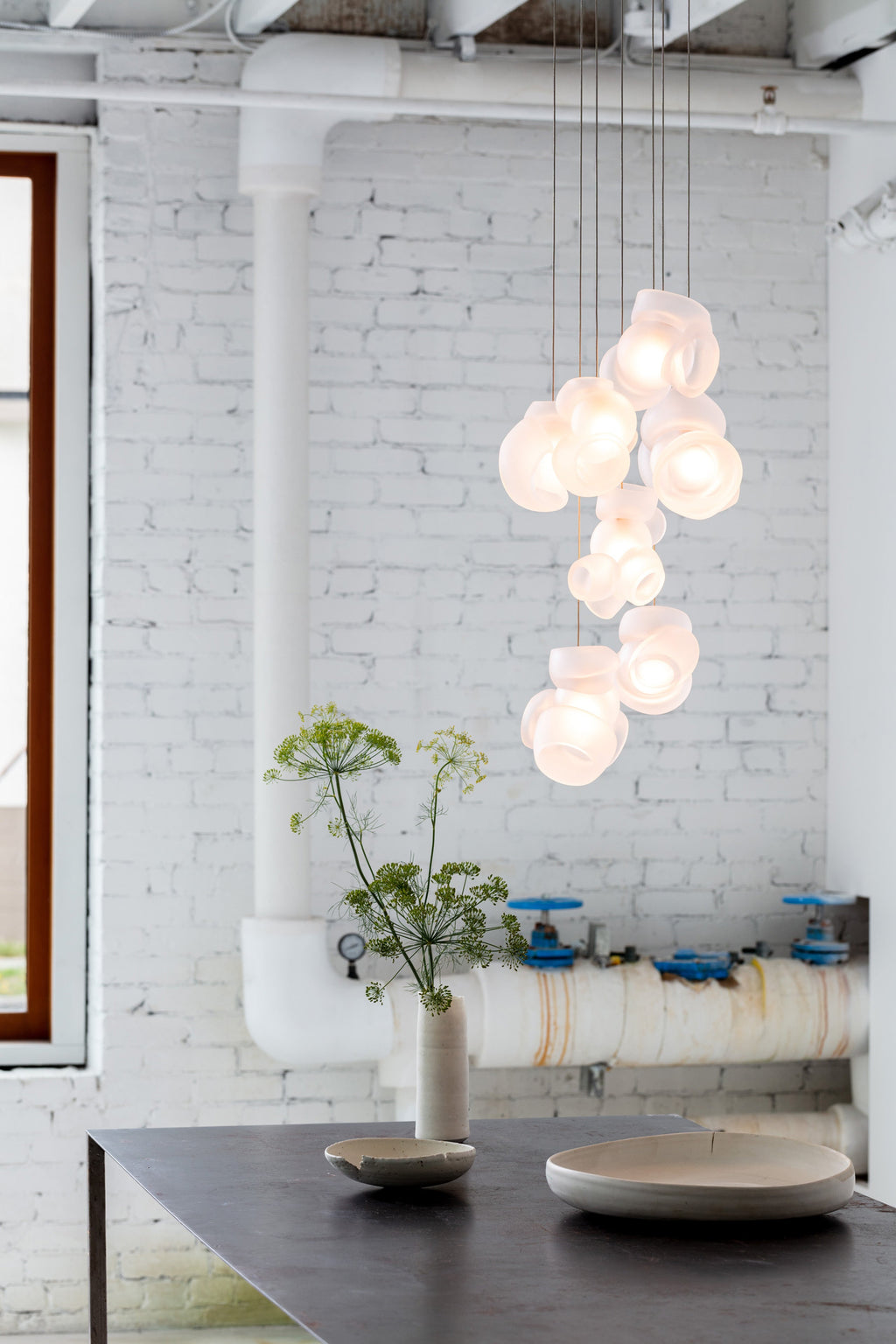 100.7 Random Pendant