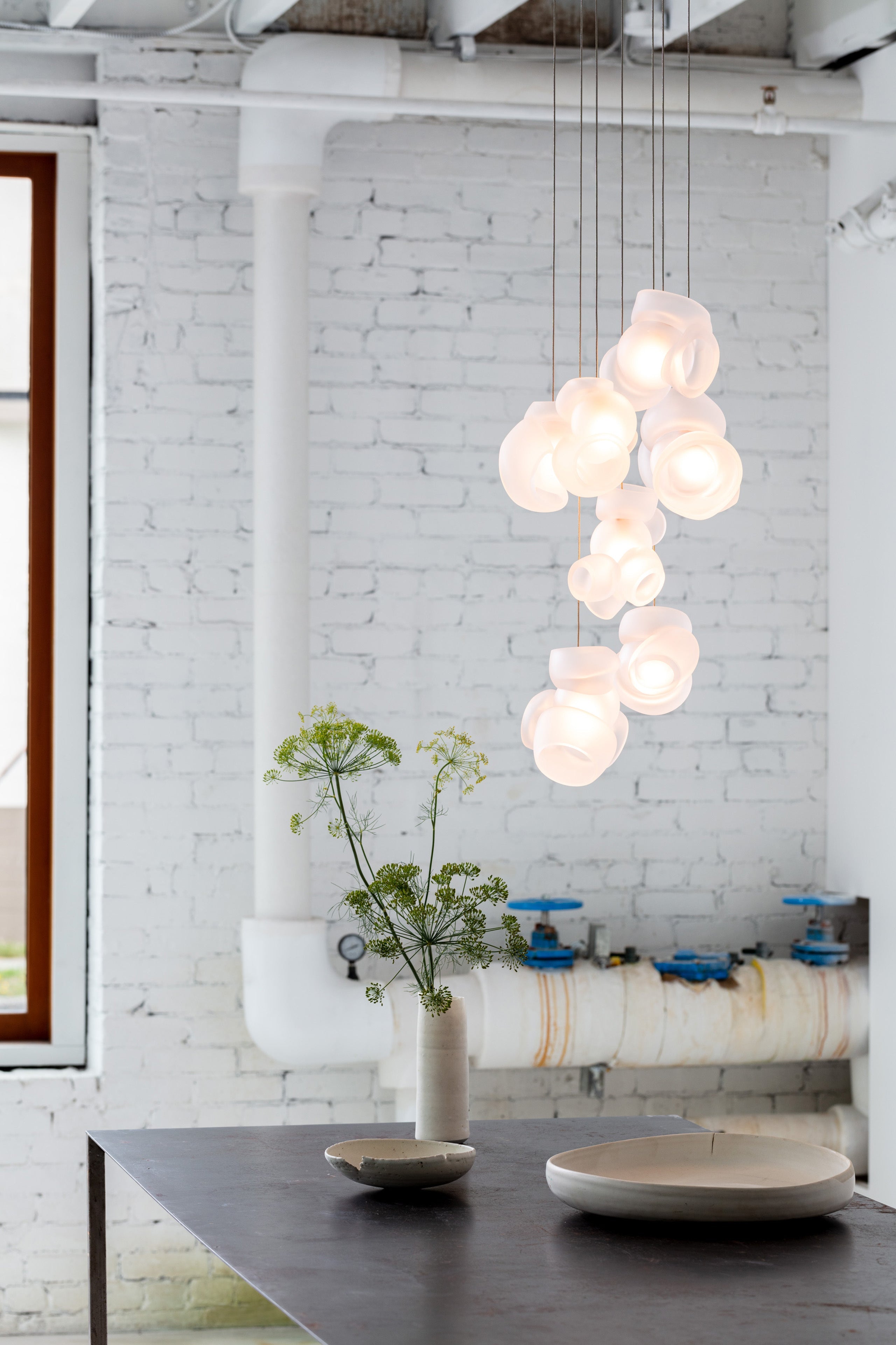 100.7 Random Pendant