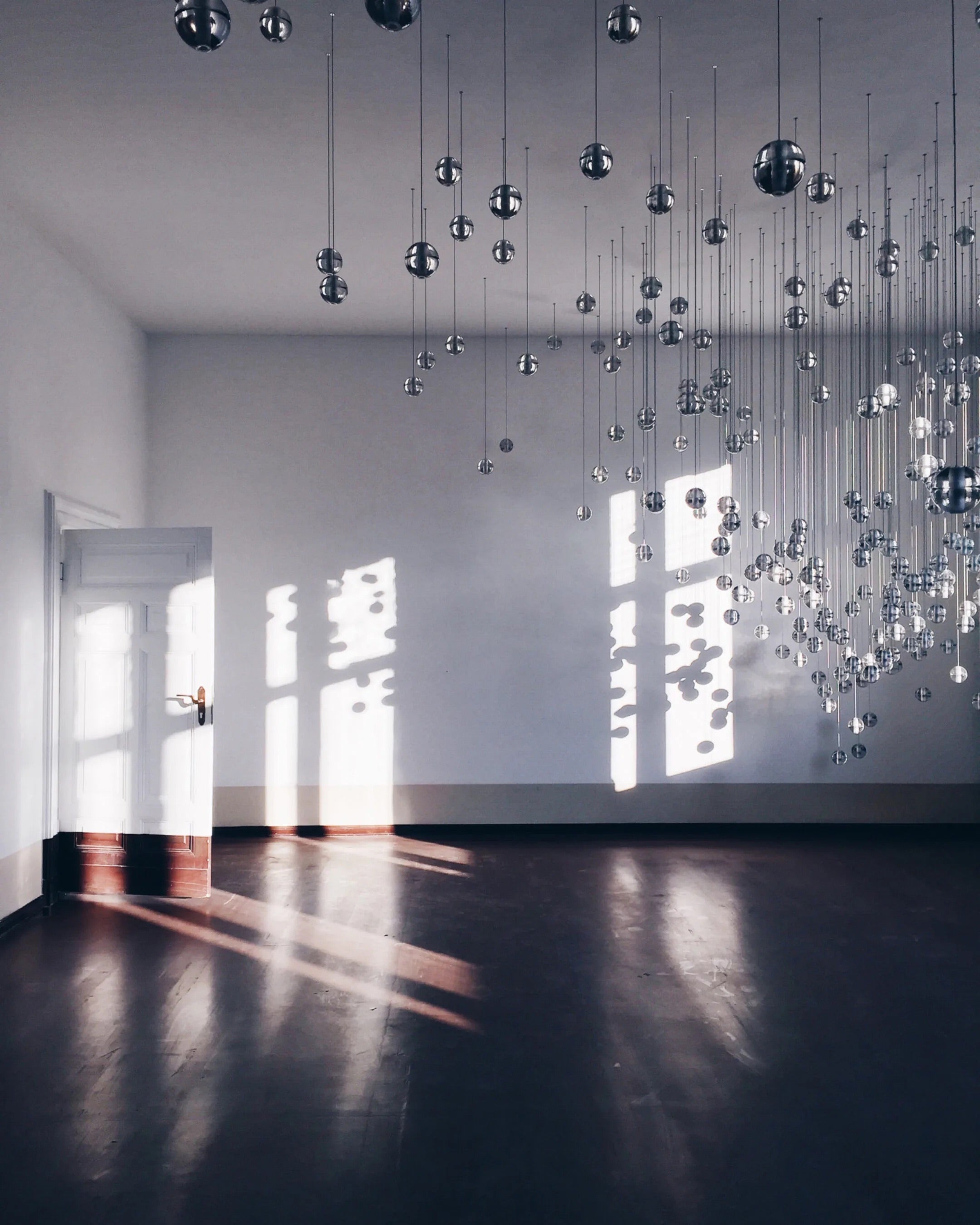 14.1m Random Pendant (Mini Canopy)