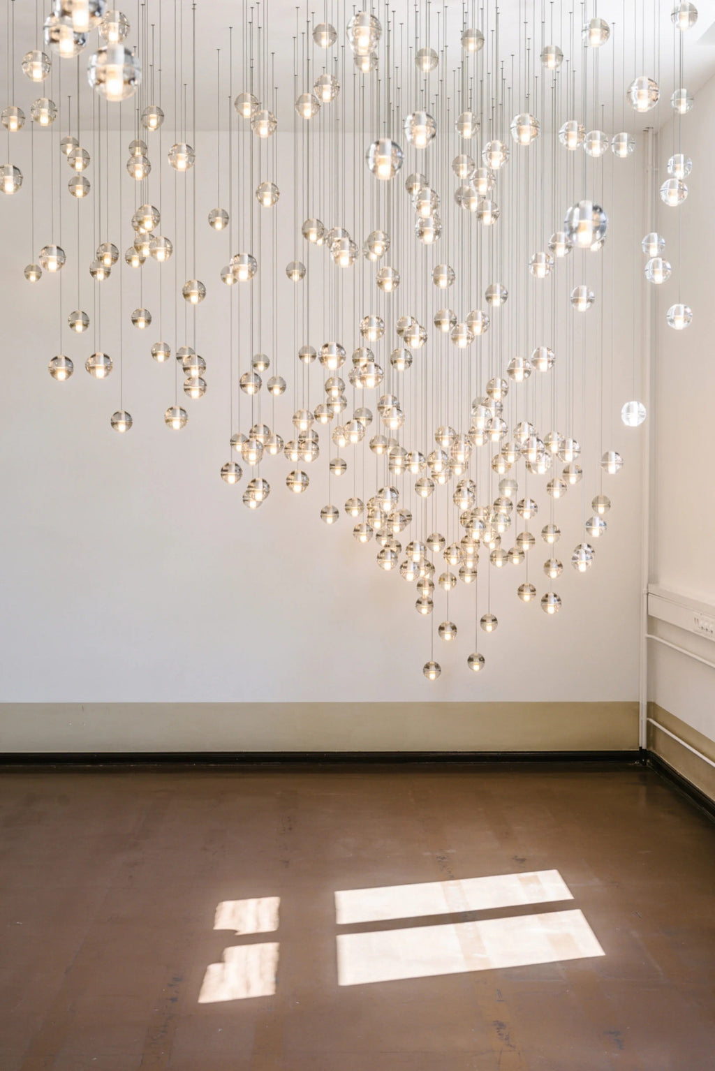 14.1m Random Pendant (Mini Canopy)