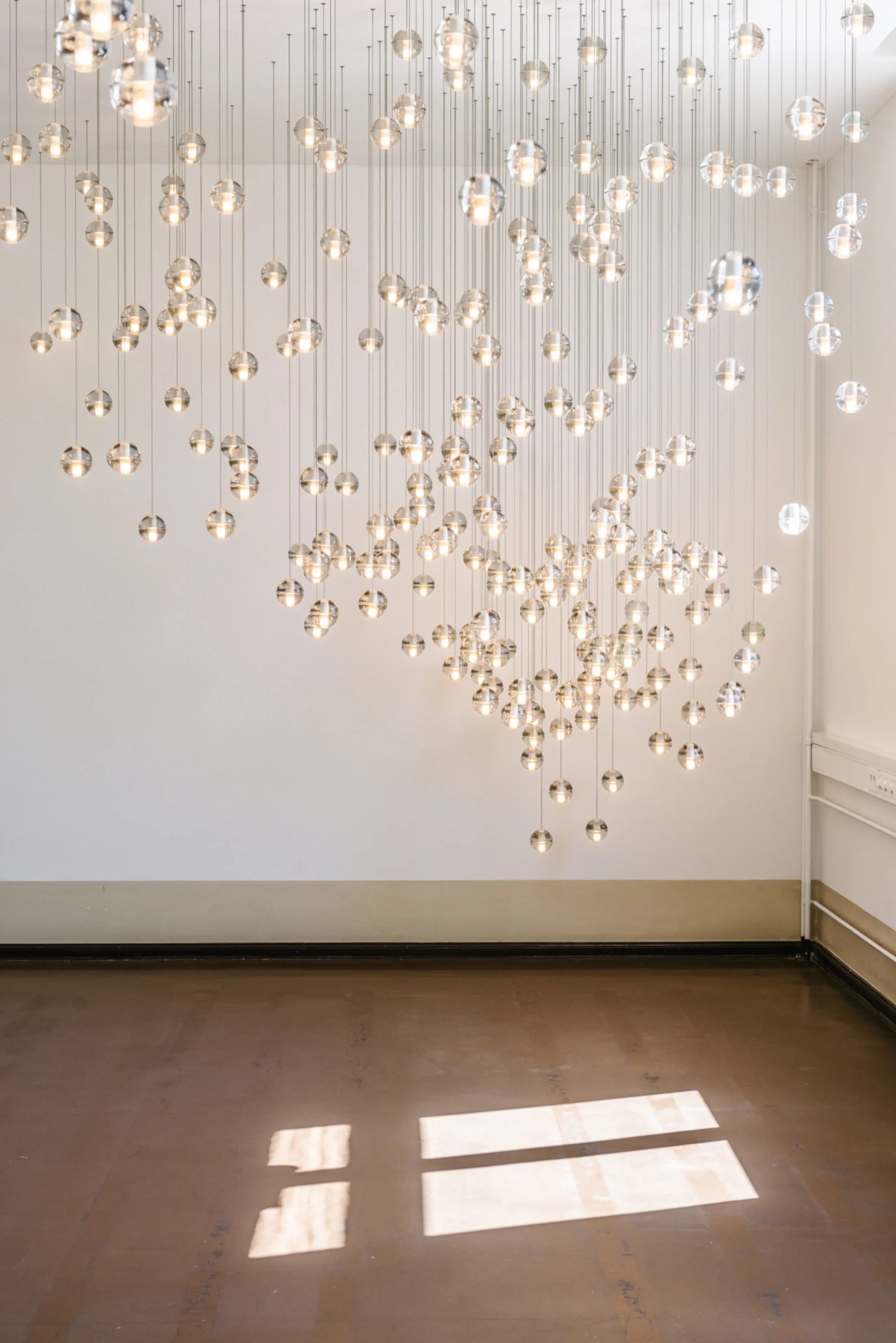 14.1m Random Pendant (Mini Canopy)