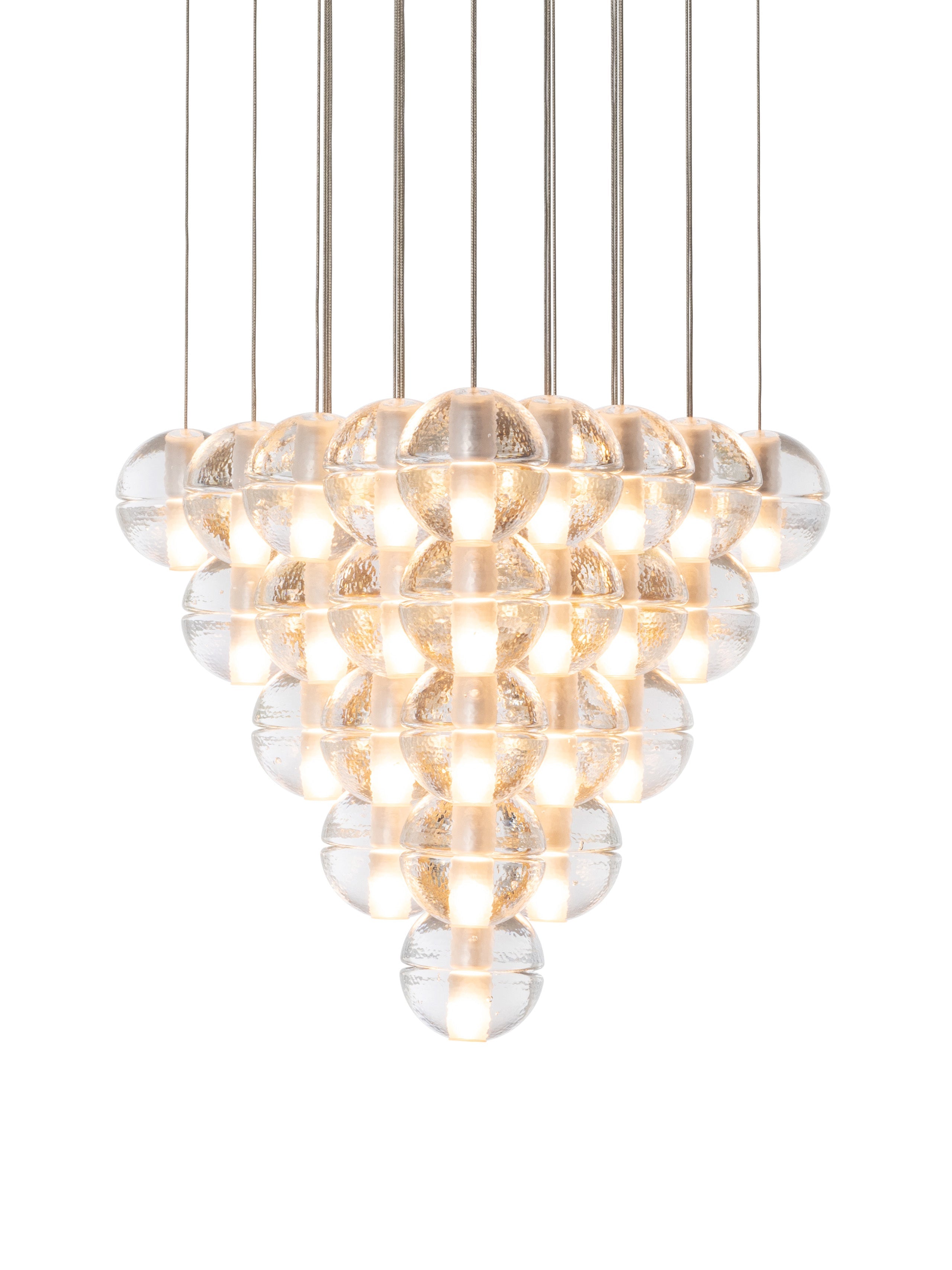 14.31m Geometric Pendant