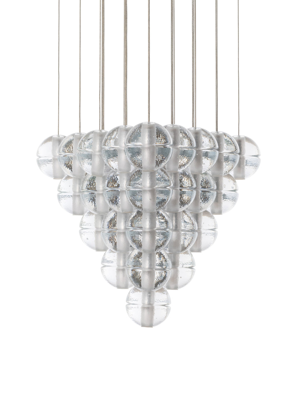 14.31m Geometric Pendant