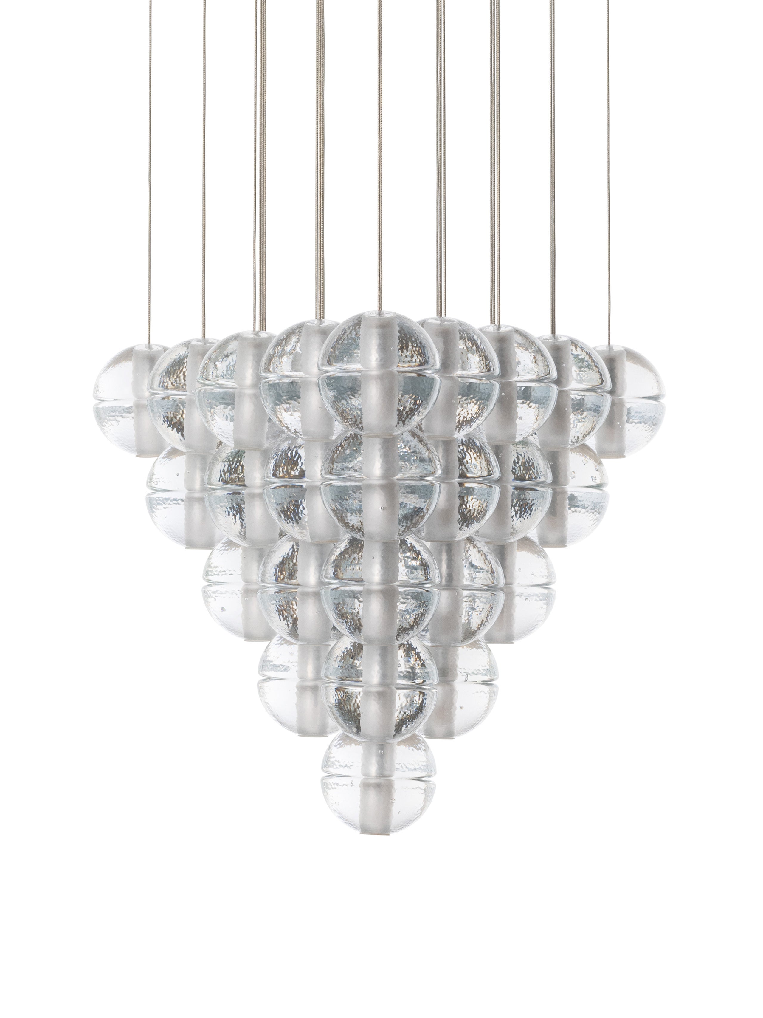 14.31m Geometric Pendant