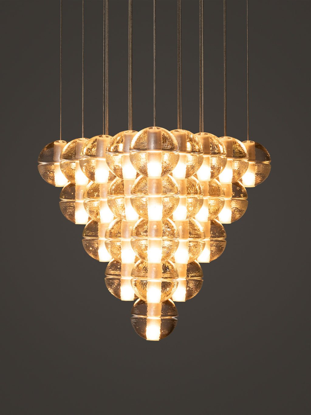 14.31m Geometric Pendant