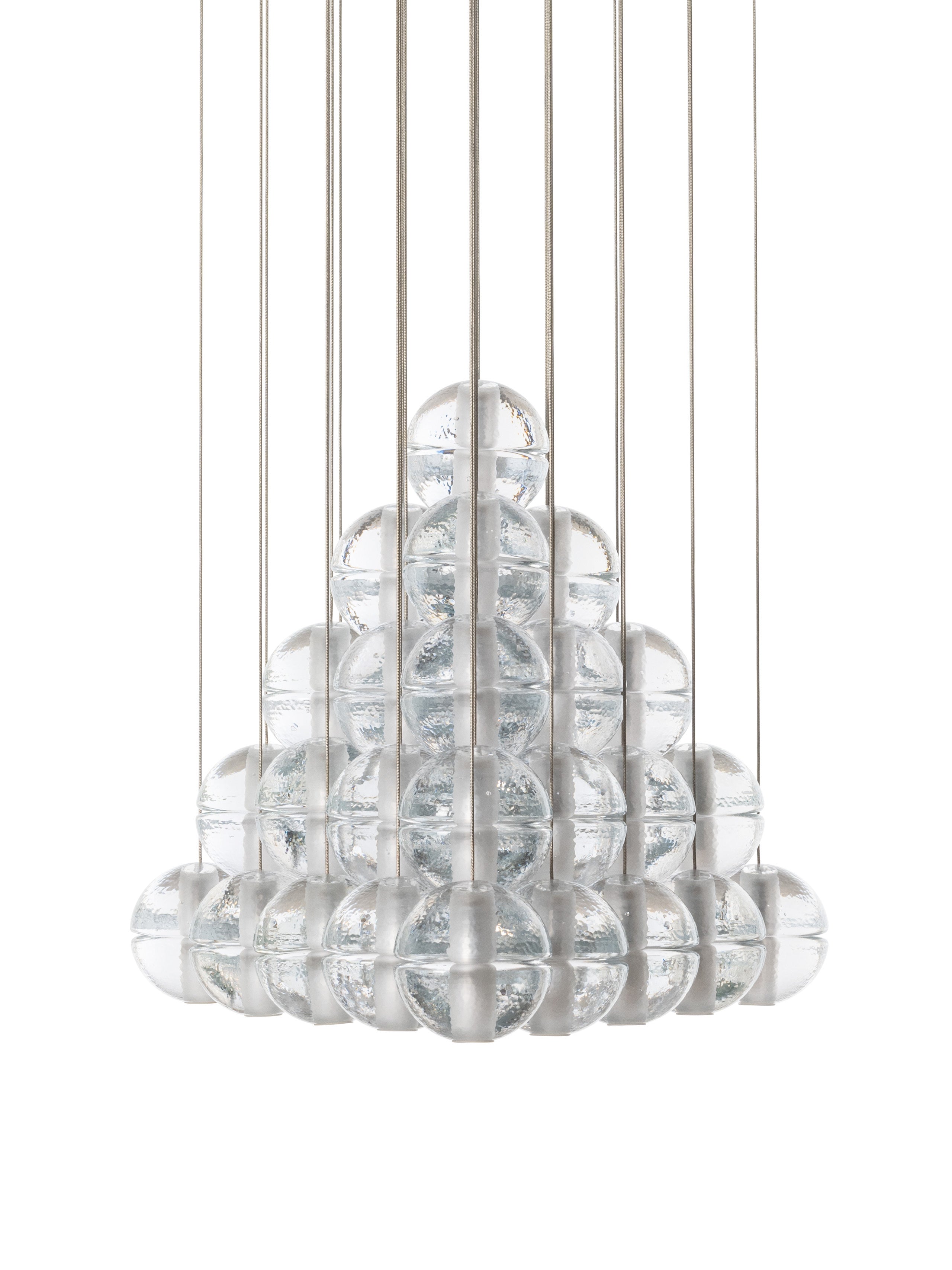 14.31m Geometric Pendant