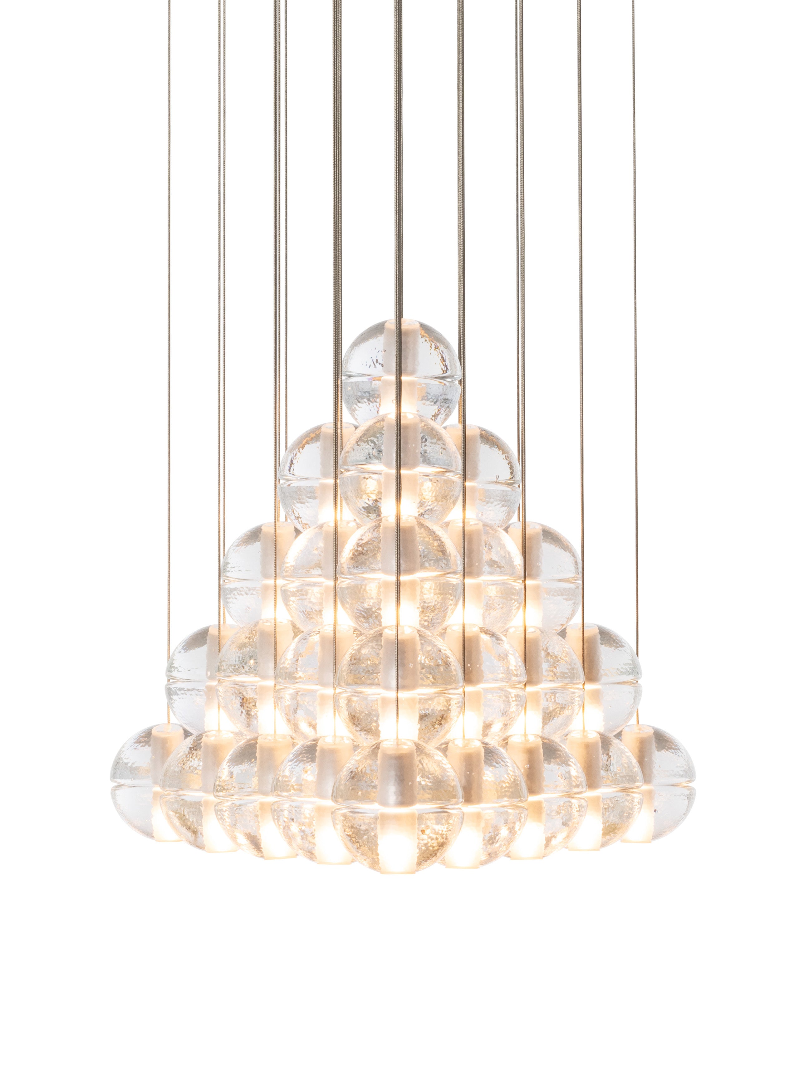 14.31m Geometric Pendant