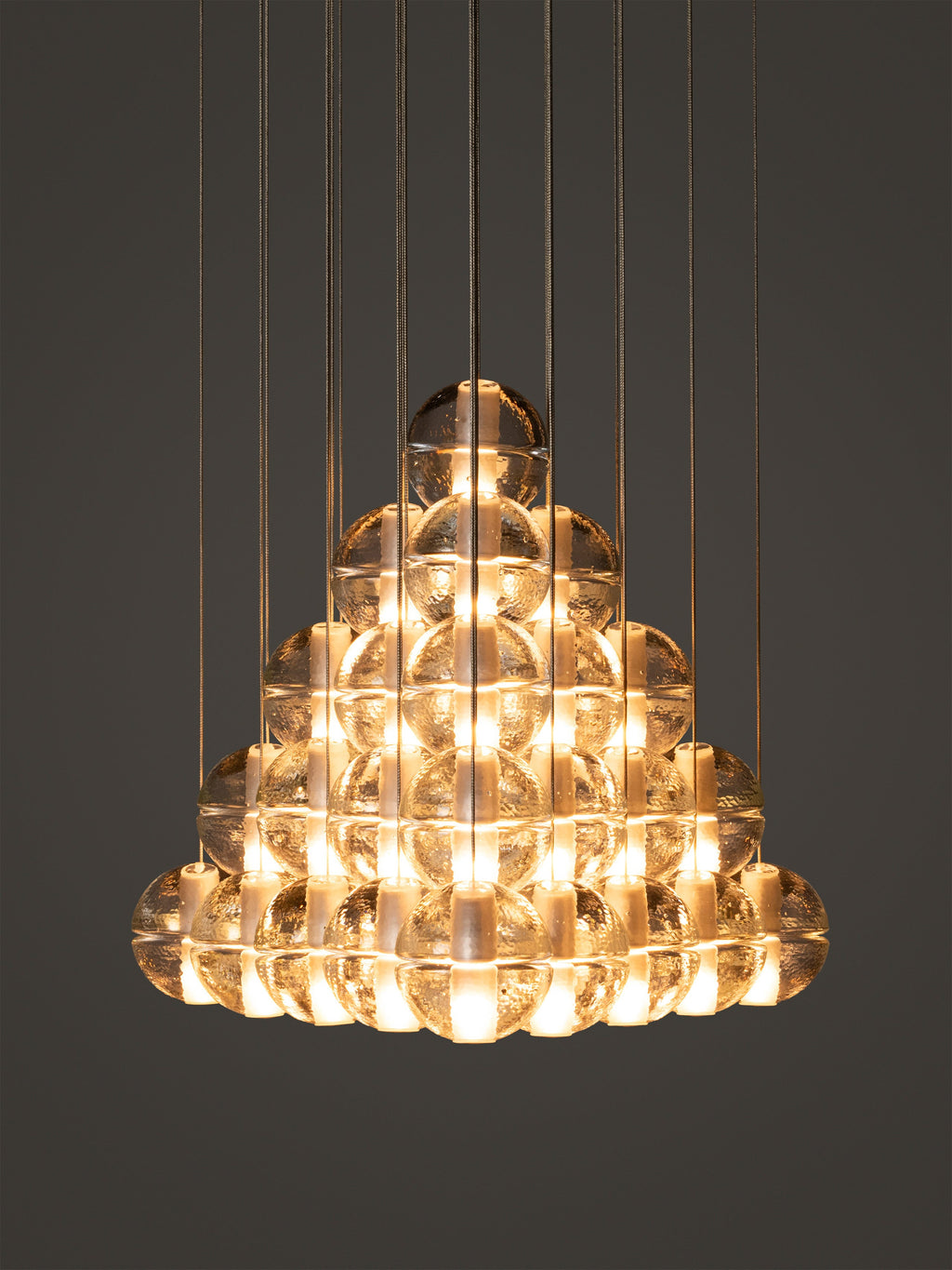 14.31m Geometric Pendant