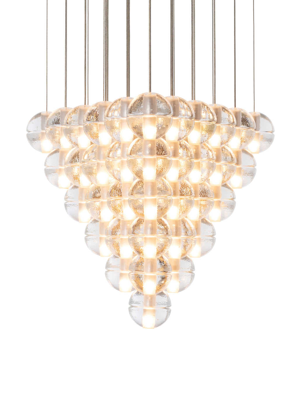 14.46m Geometric Pendant