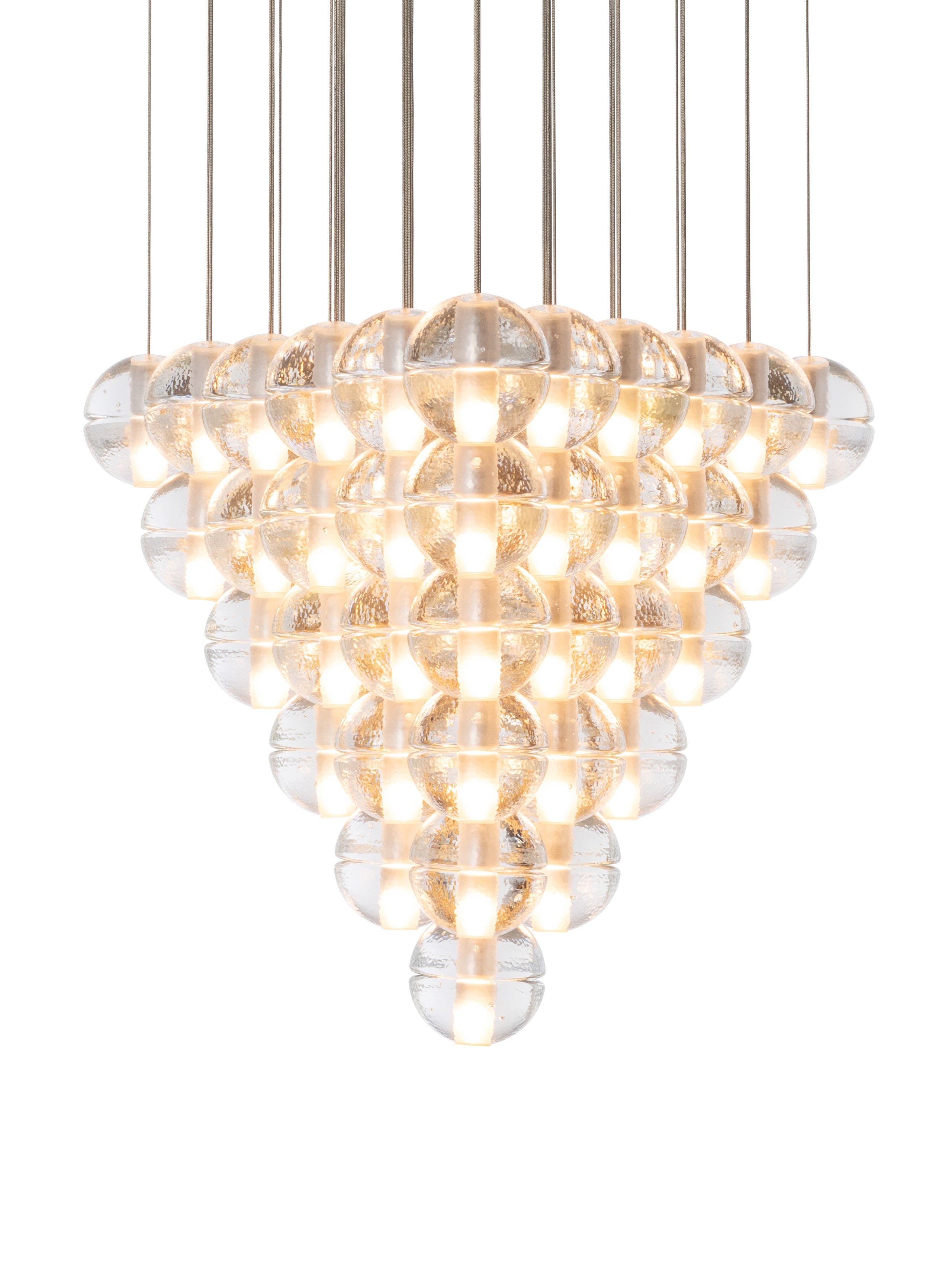 14.46m Geometric Pendant