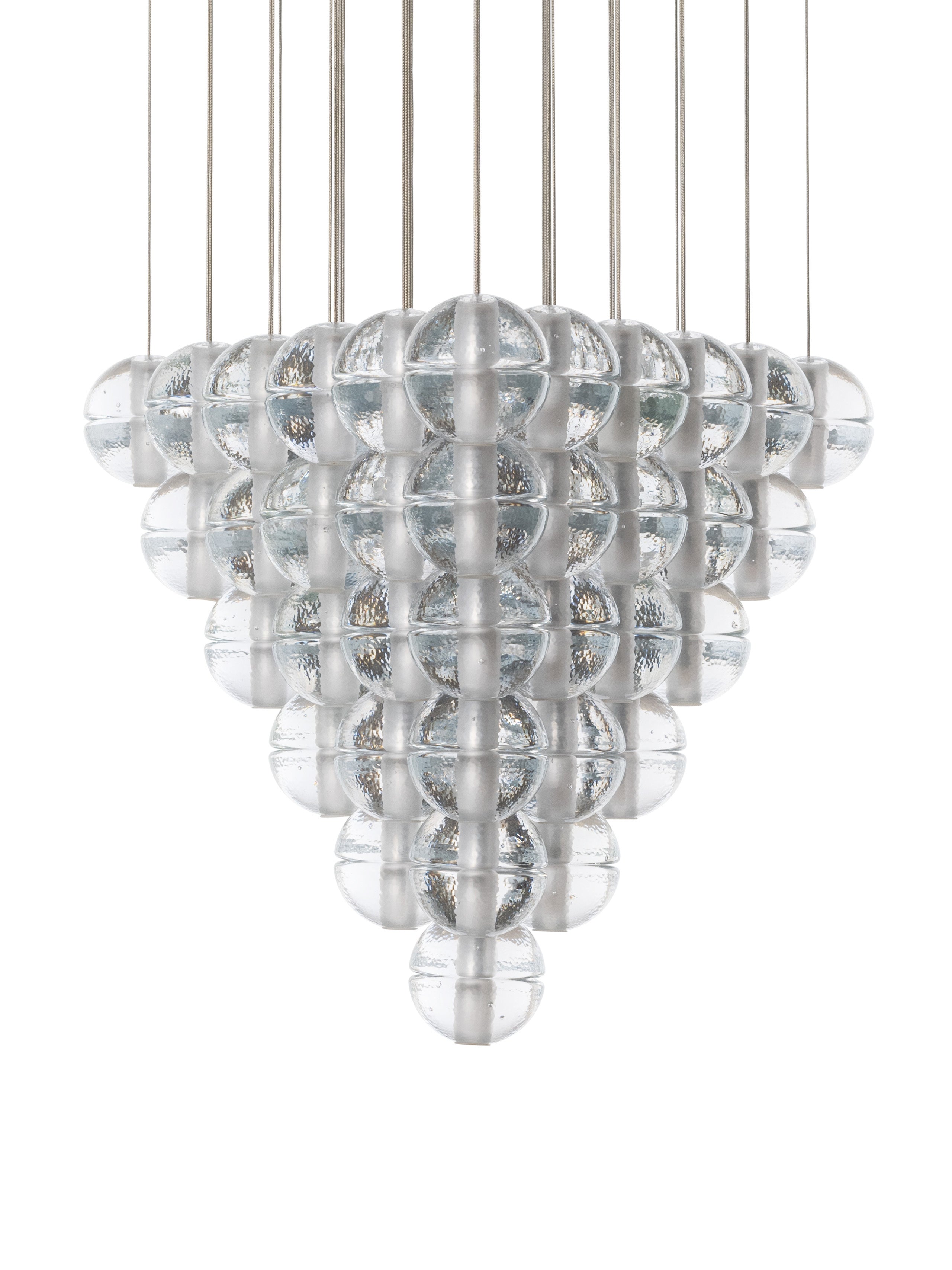 14.46m Geometric Pendant