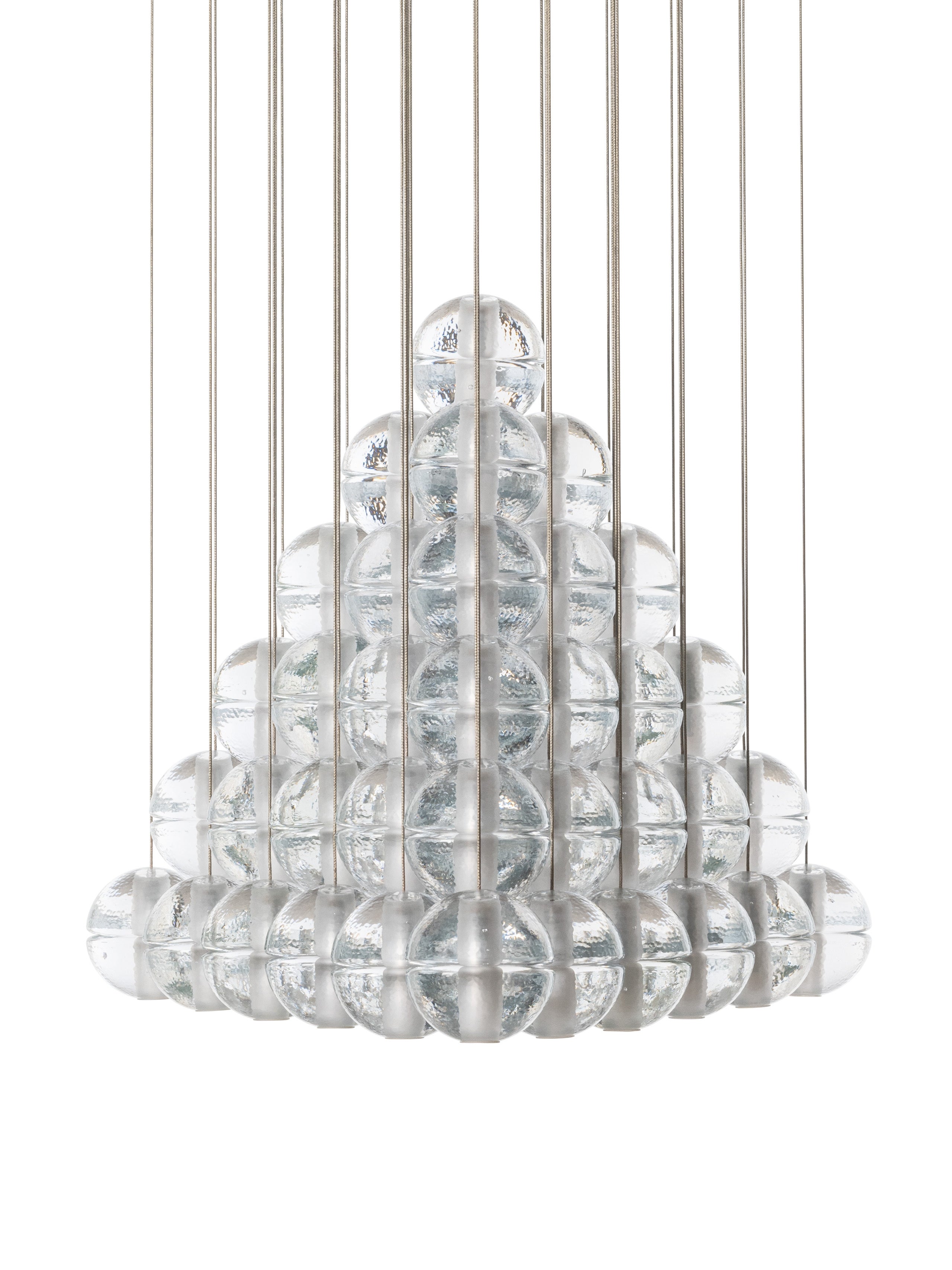 14.46m Geometric Pendant