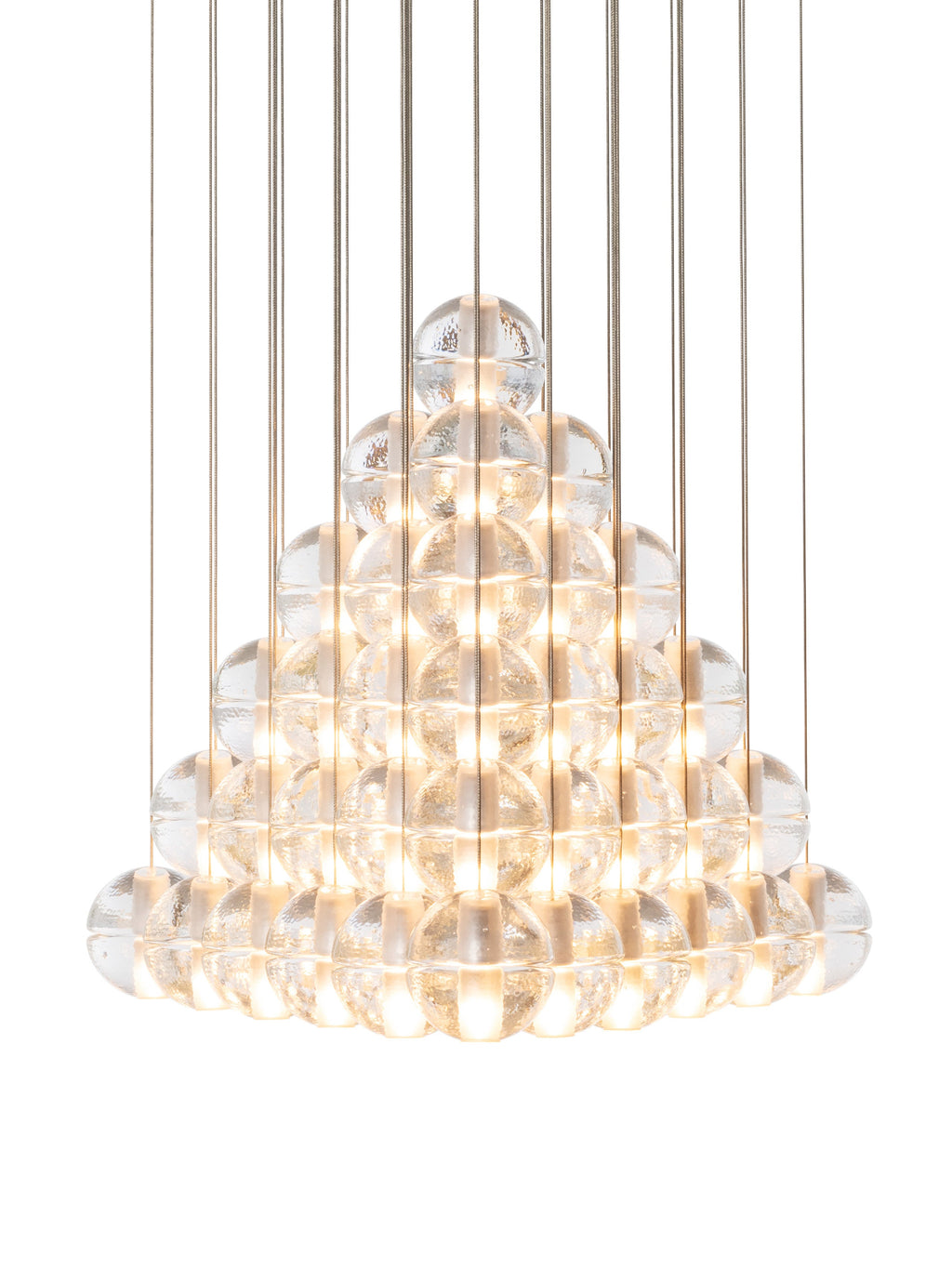 14.46m Geometric Pendant