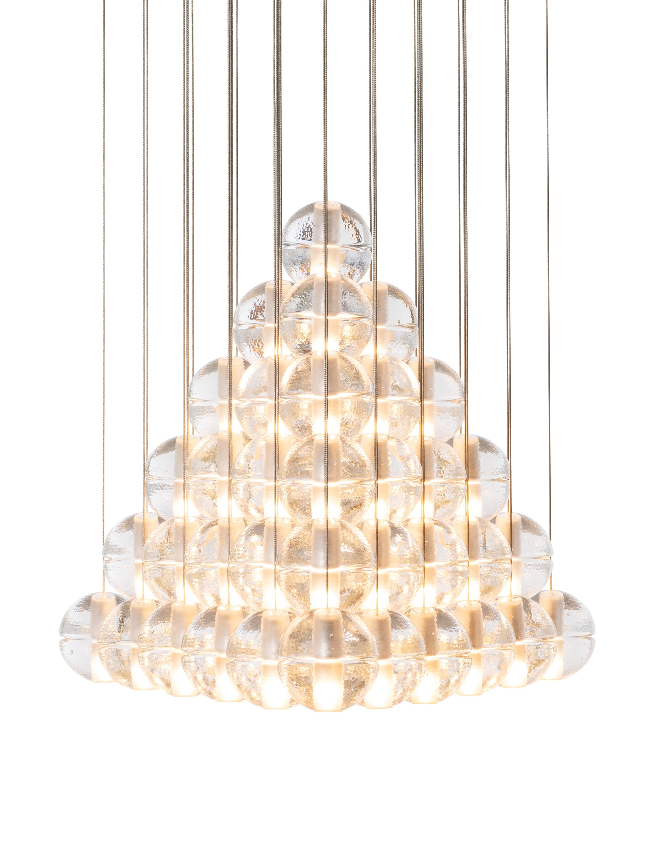 14.46m Geometric Pendant