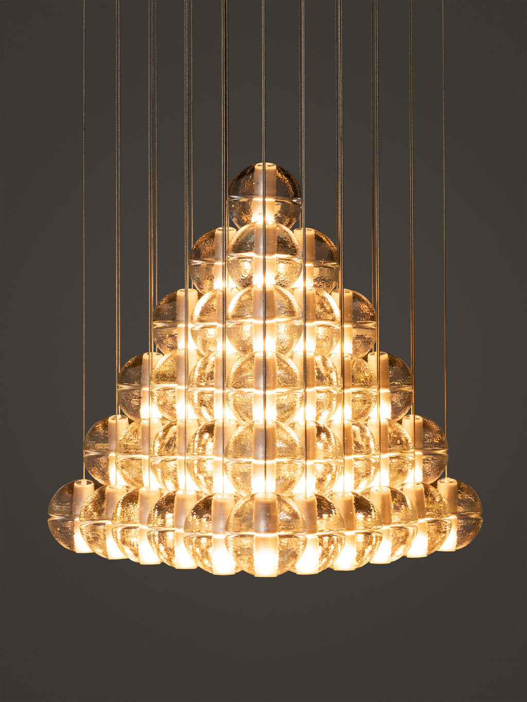 14.46m Geometric Pendant