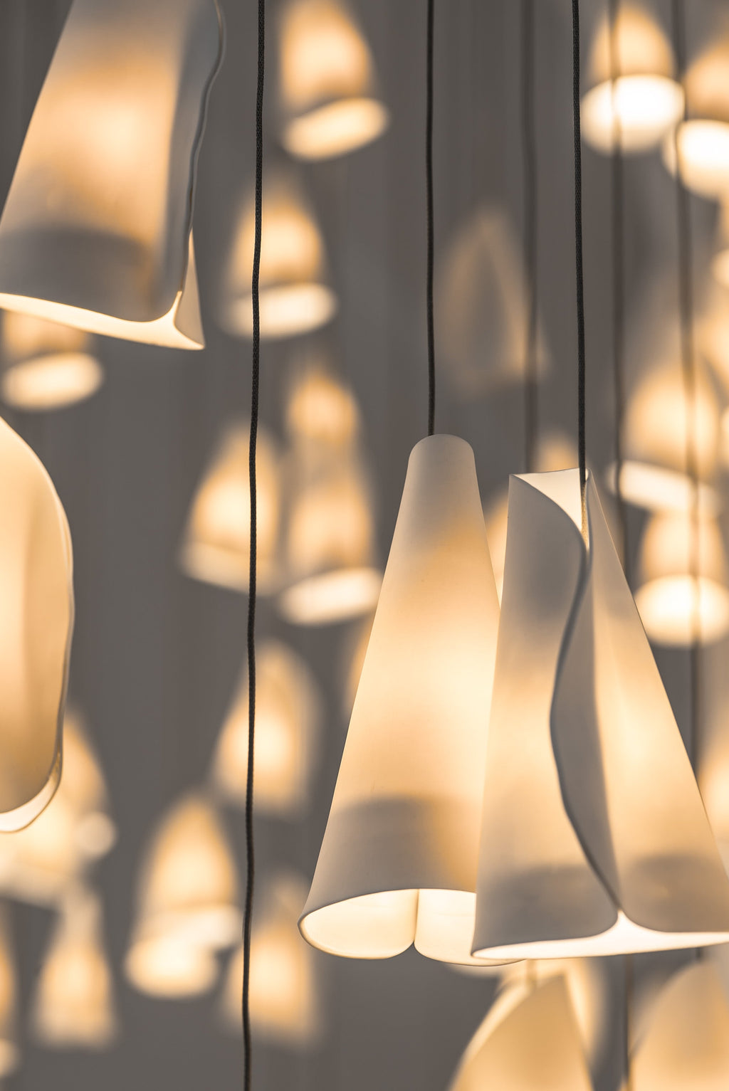 21.1m Random Pendant (Mini Canopy)