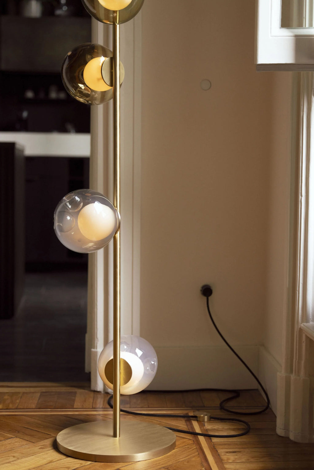 28.3 Stem Floor Long