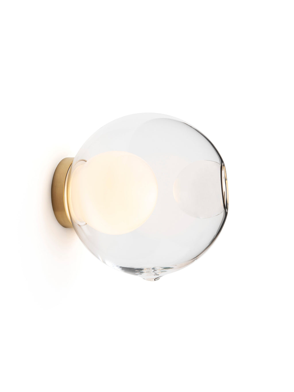 28s Brass Wall and Ceiling