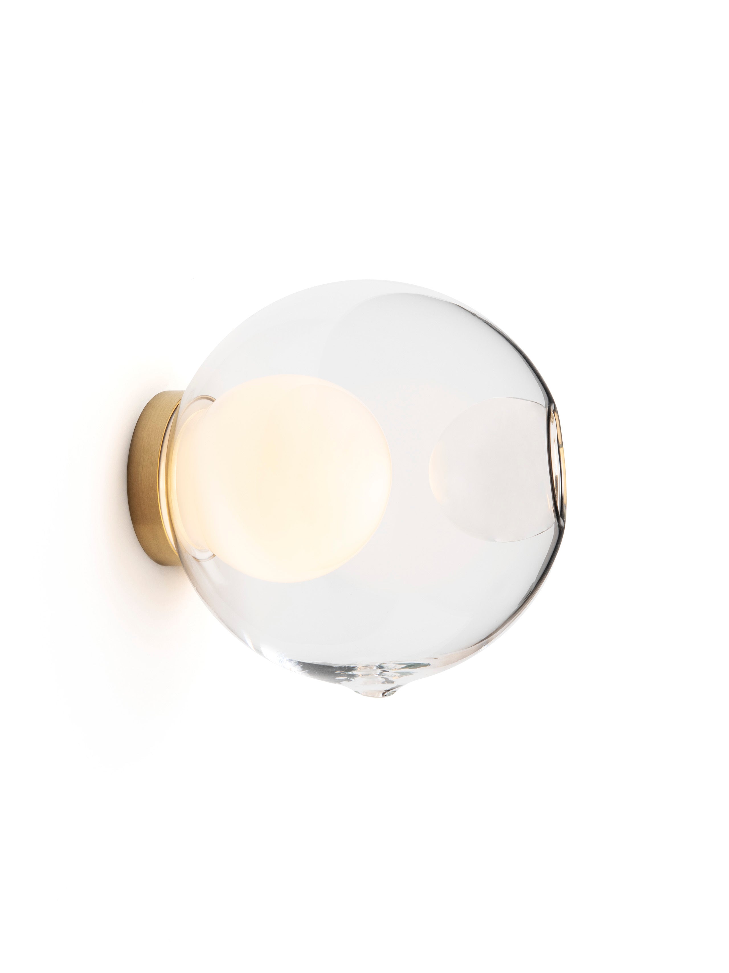 28s Brass Wall and Ceiling