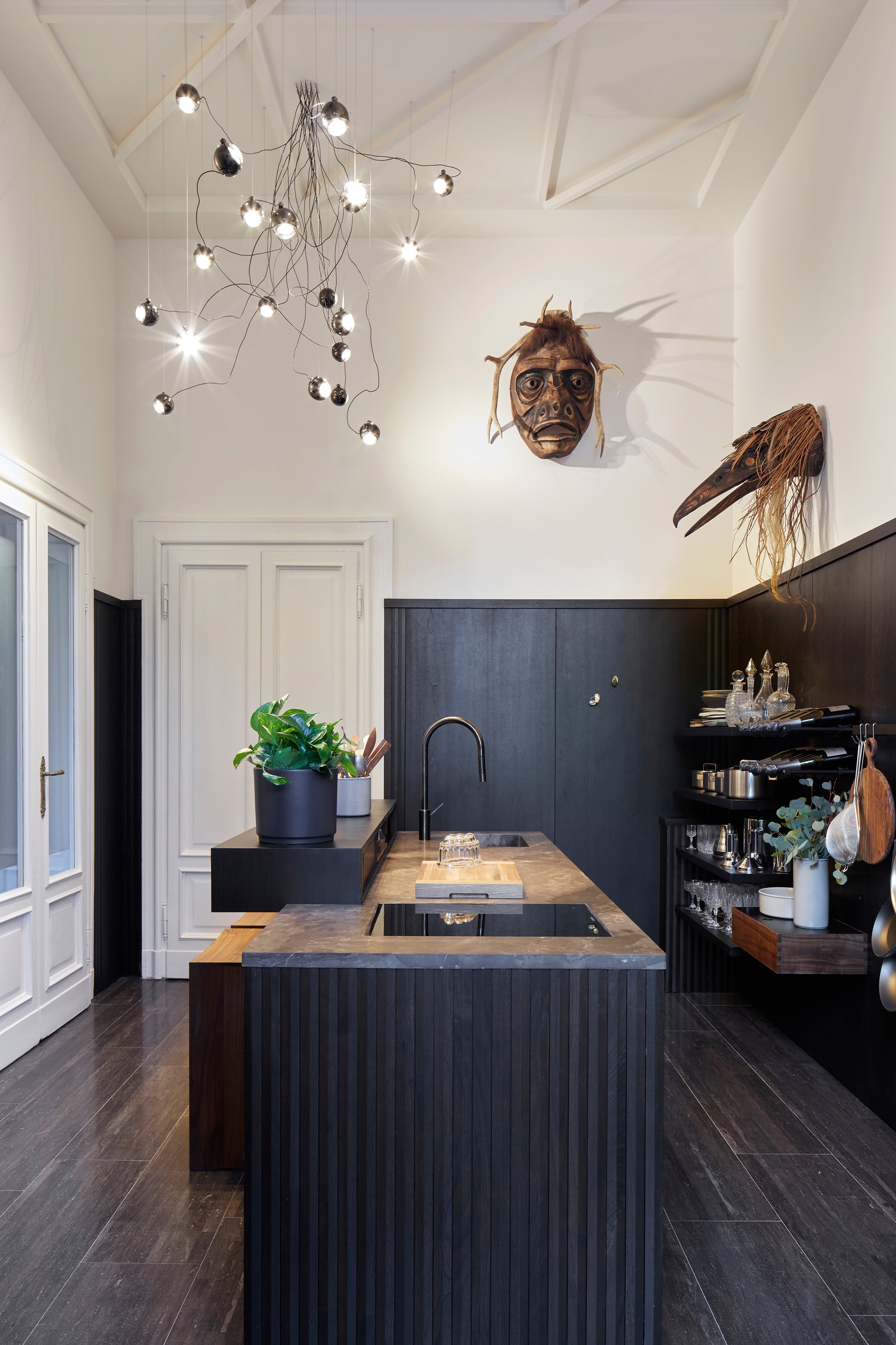 74.19 Sculptural Cable