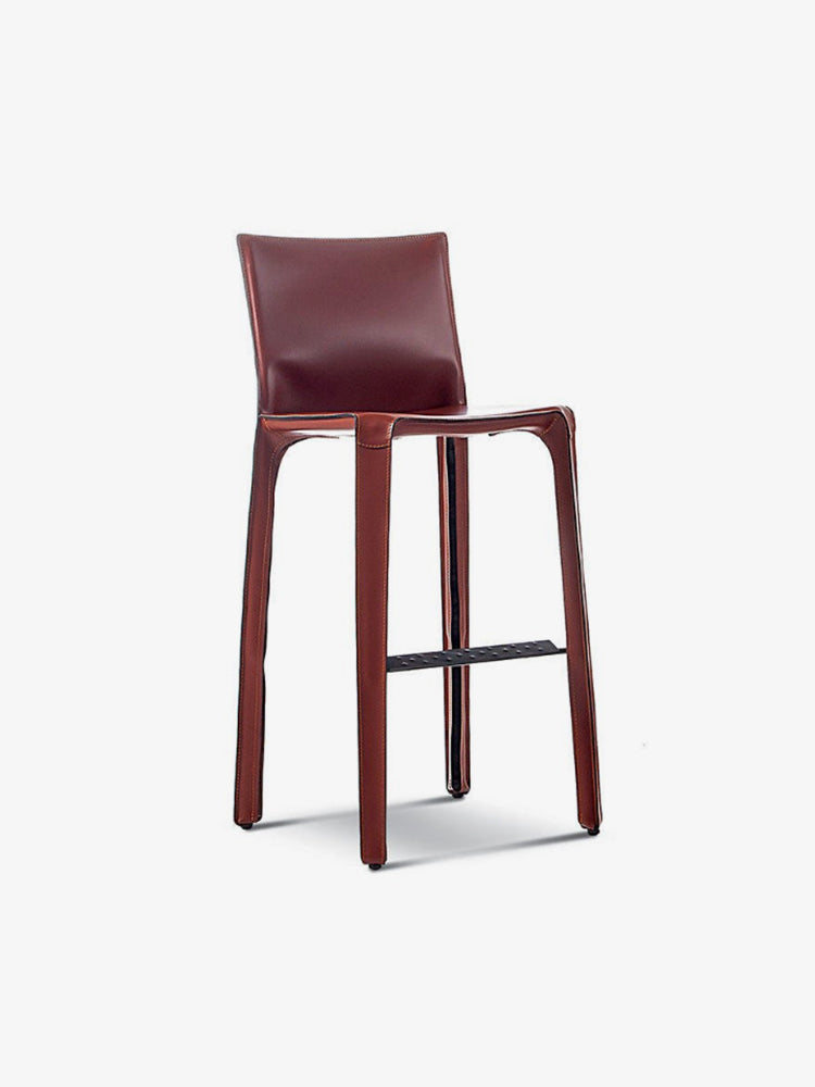 Cassina Cab 410 Bar Chair