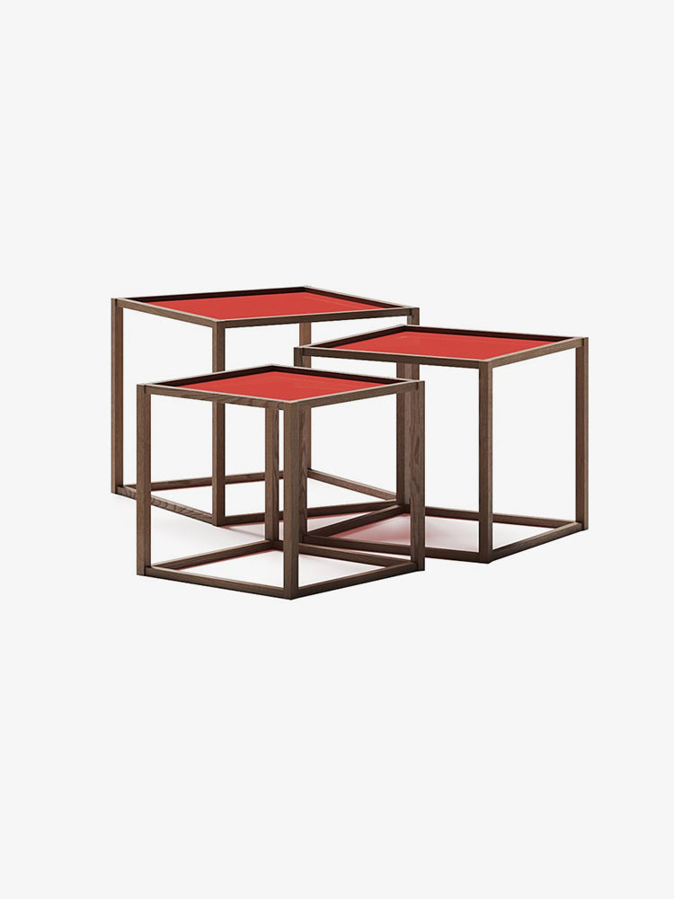 Cassina  Nest Of Coffee Table