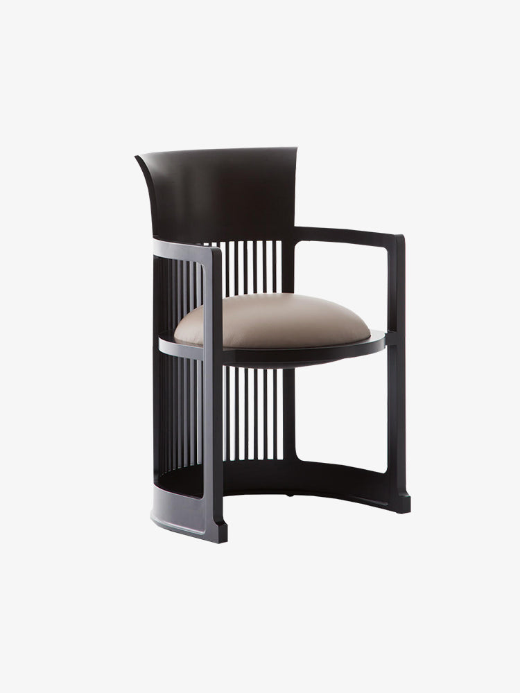 Cassina Barrel Dining Chair