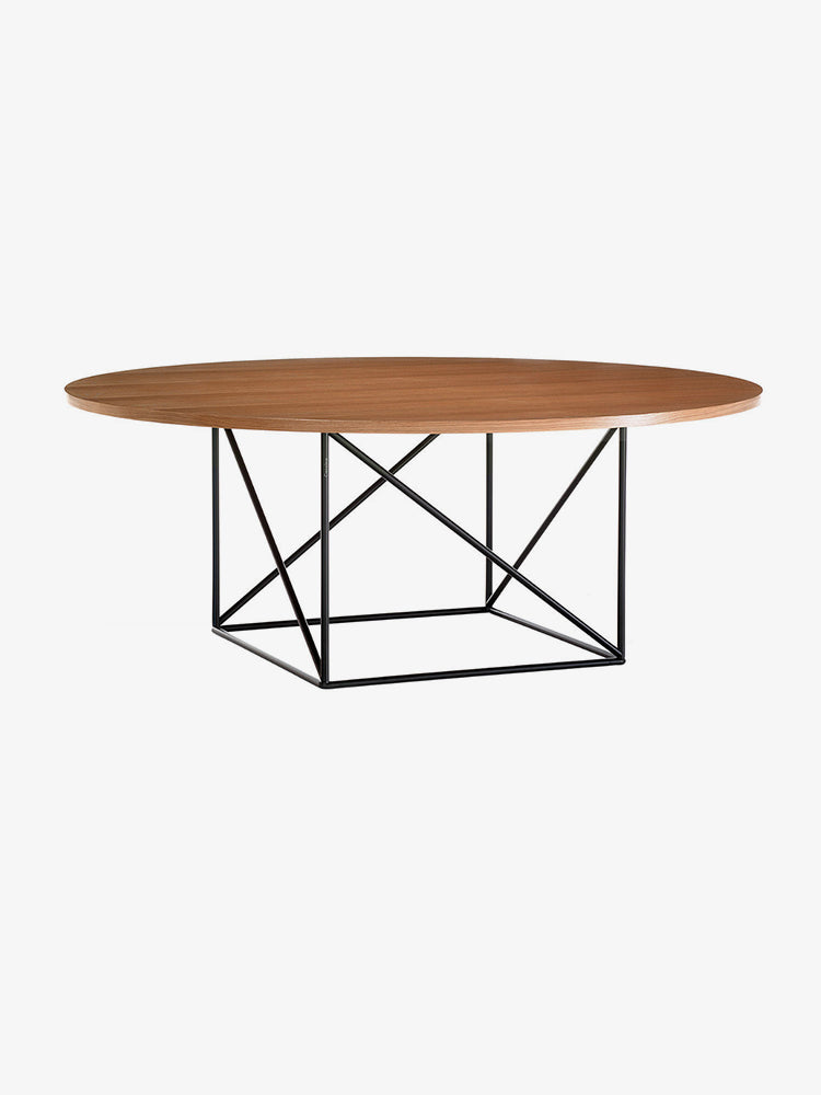 Cassina Lc15 Table De Conférence Dining Table