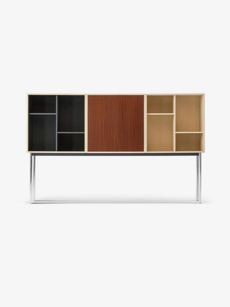 Cassina 20 Casiers Standard P.E.N Sideboard