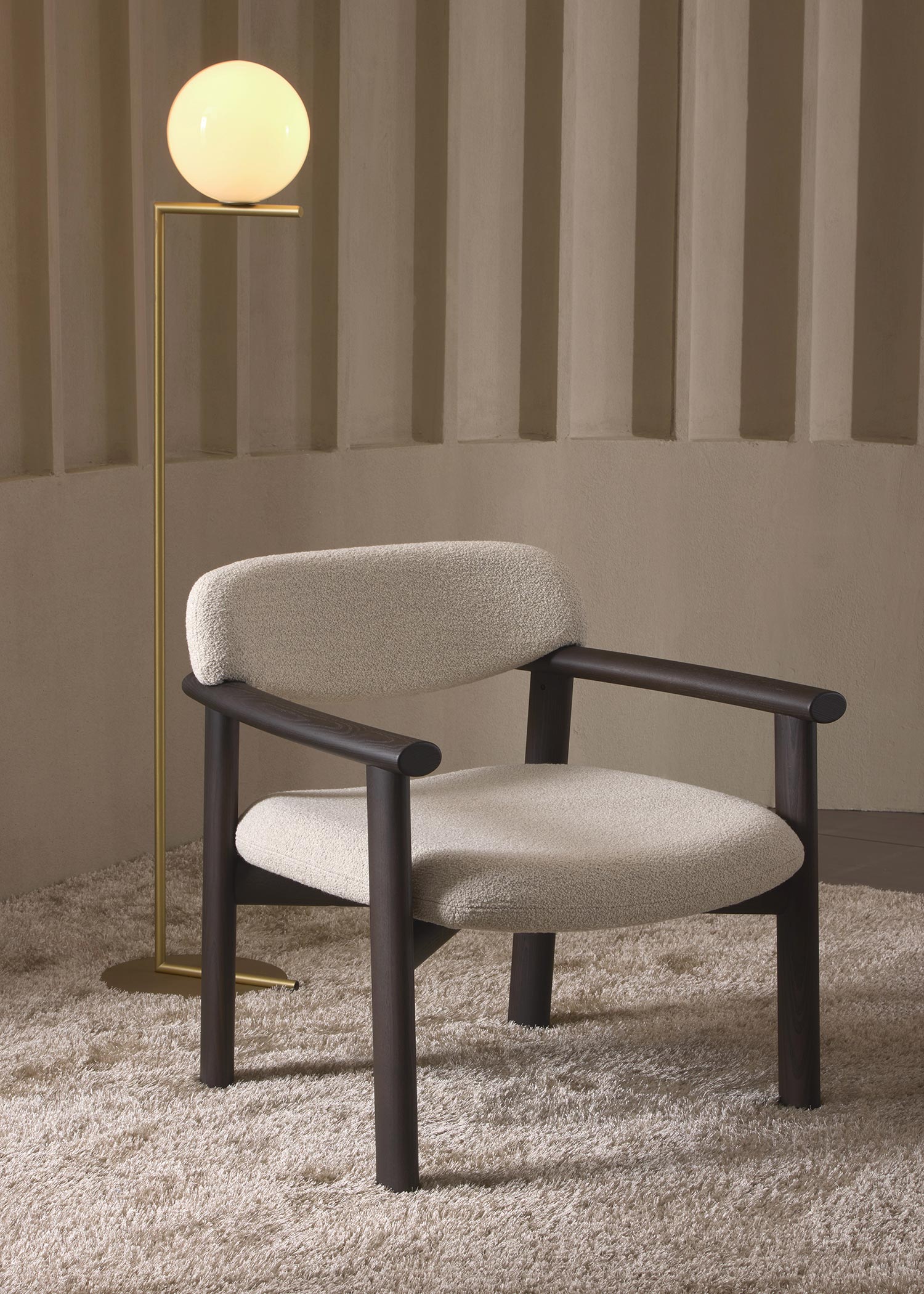 Afra Armchair