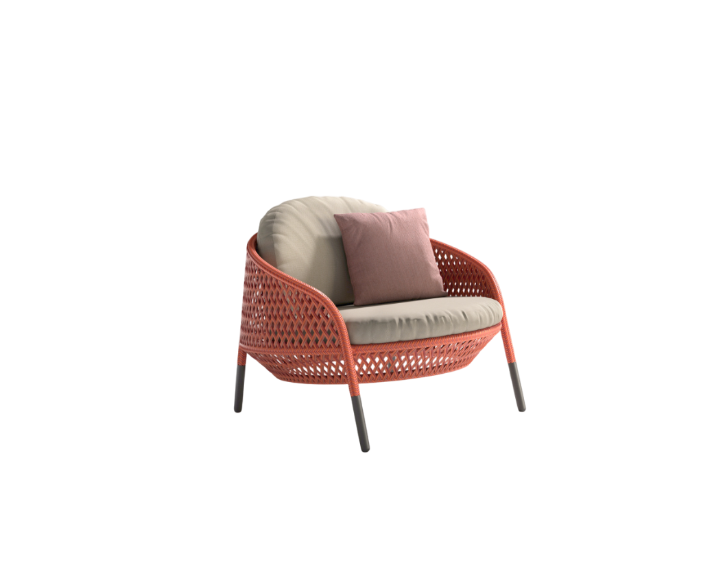 Ahnda Lounge Chair