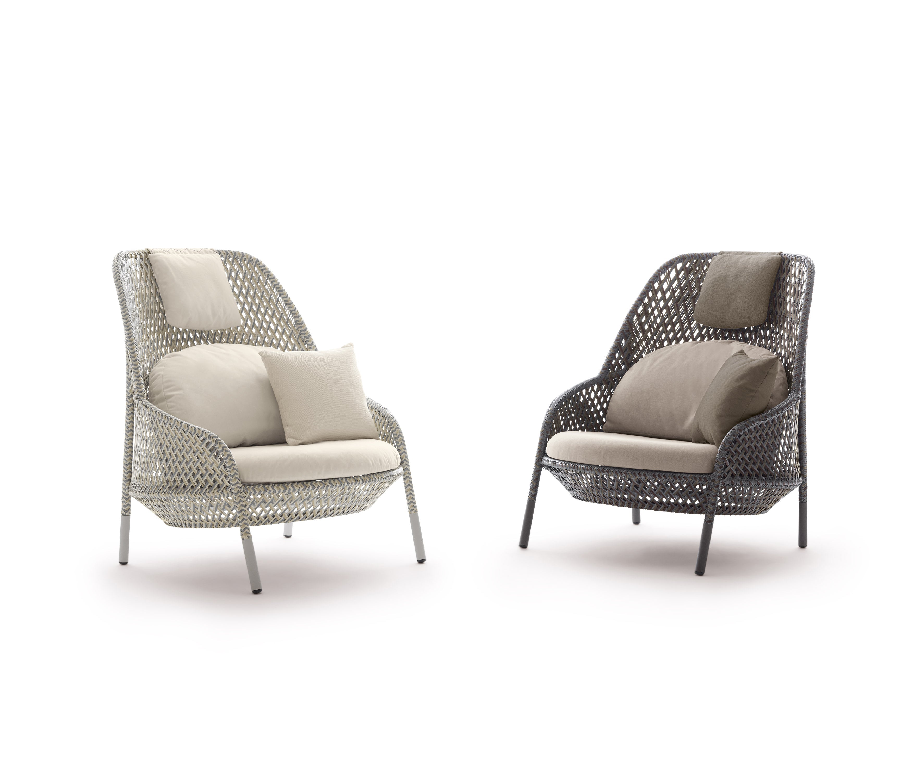 Ahnda Wing Lounge Chair