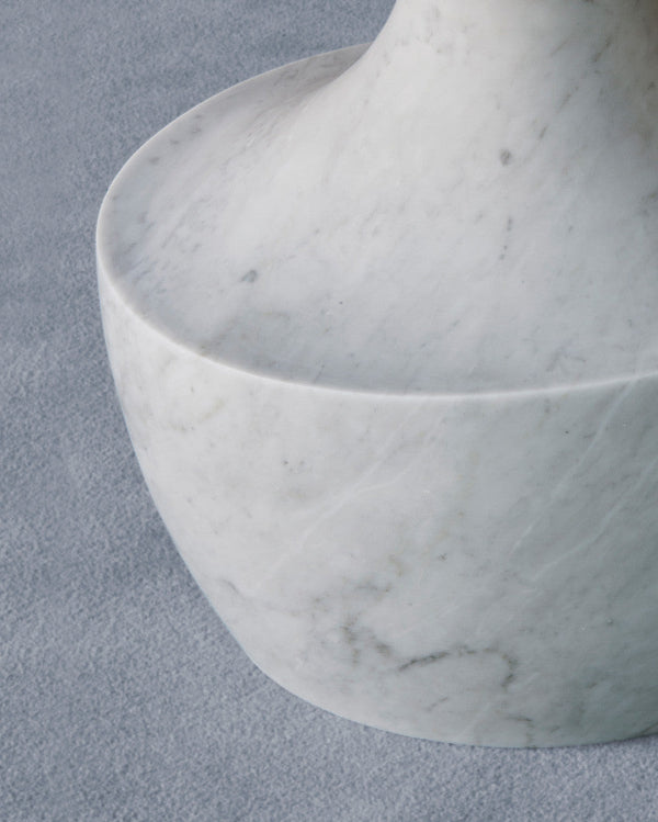 Anfora Marble Base Table