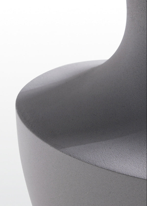 Anfora Resinated Quartz Base Table