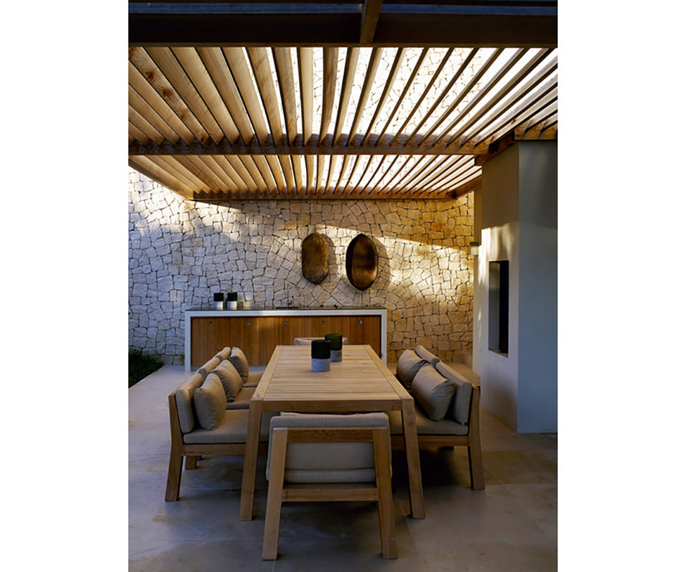 Anne Outdoor Dining Table