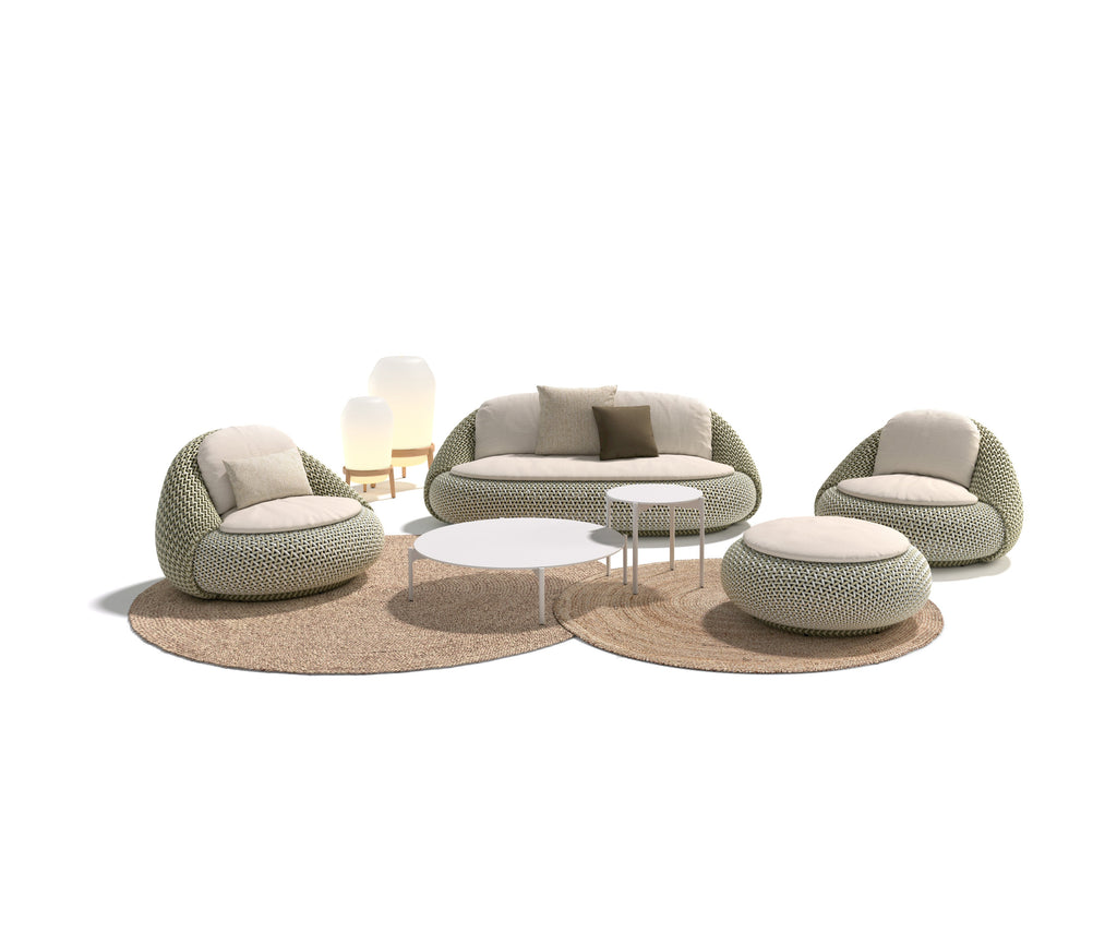 Atolo 2-Seater Sofa