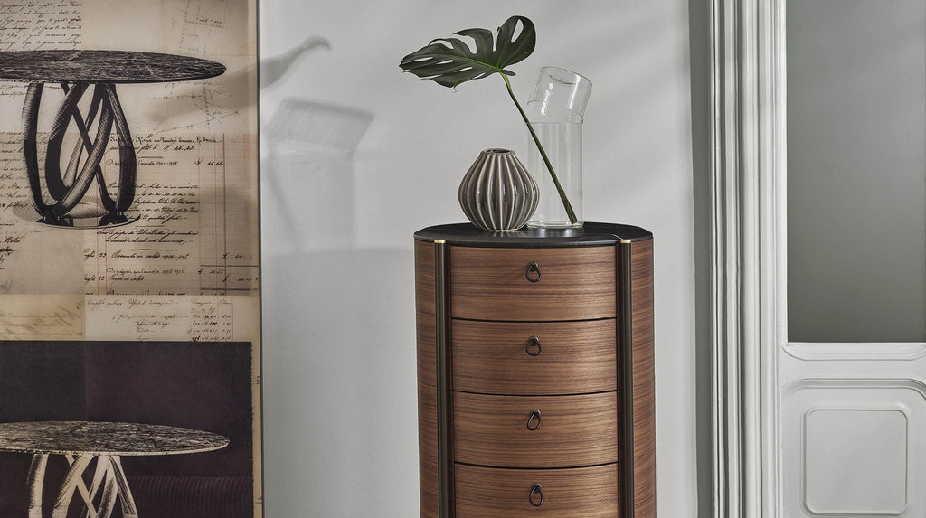 Bayus Tondo 7 - Chest of Drawers