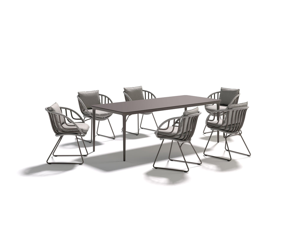 Bellmonde Dining Table M