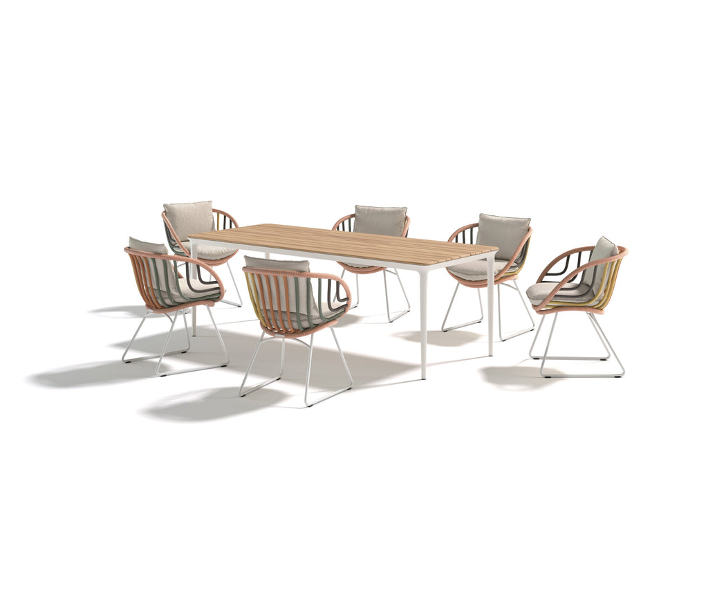 Bellmonde Dining Table M