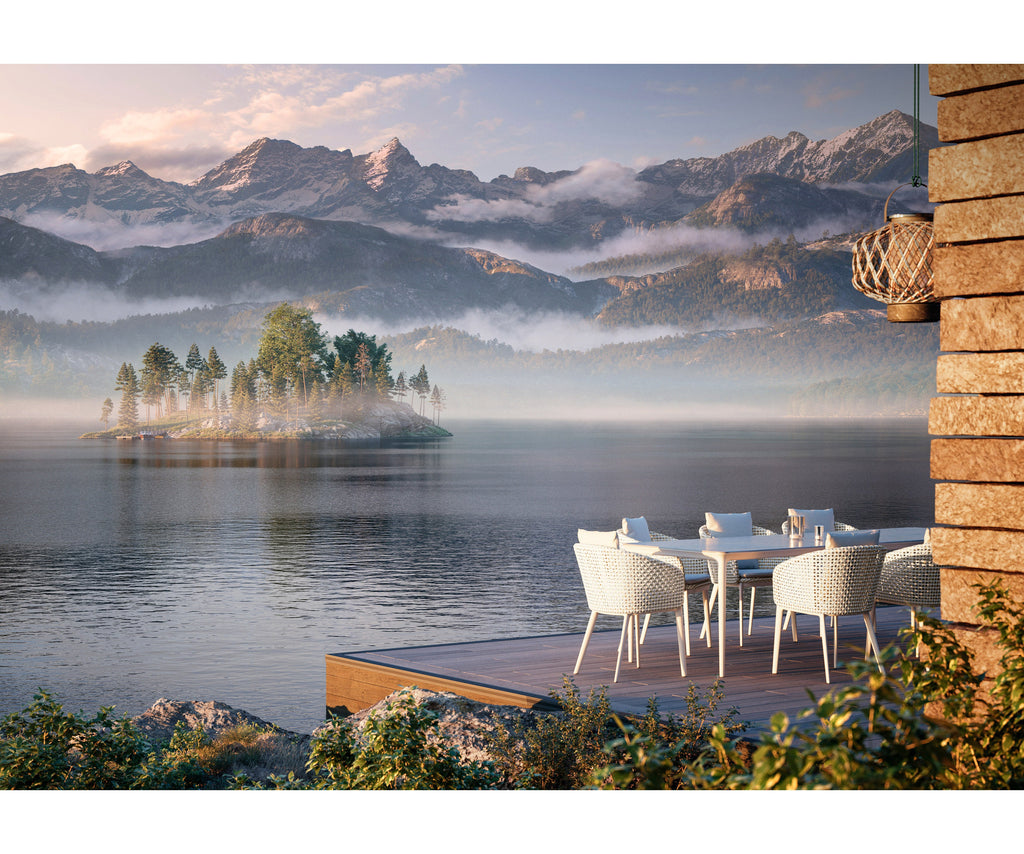 Bellmonde Dining Table XL