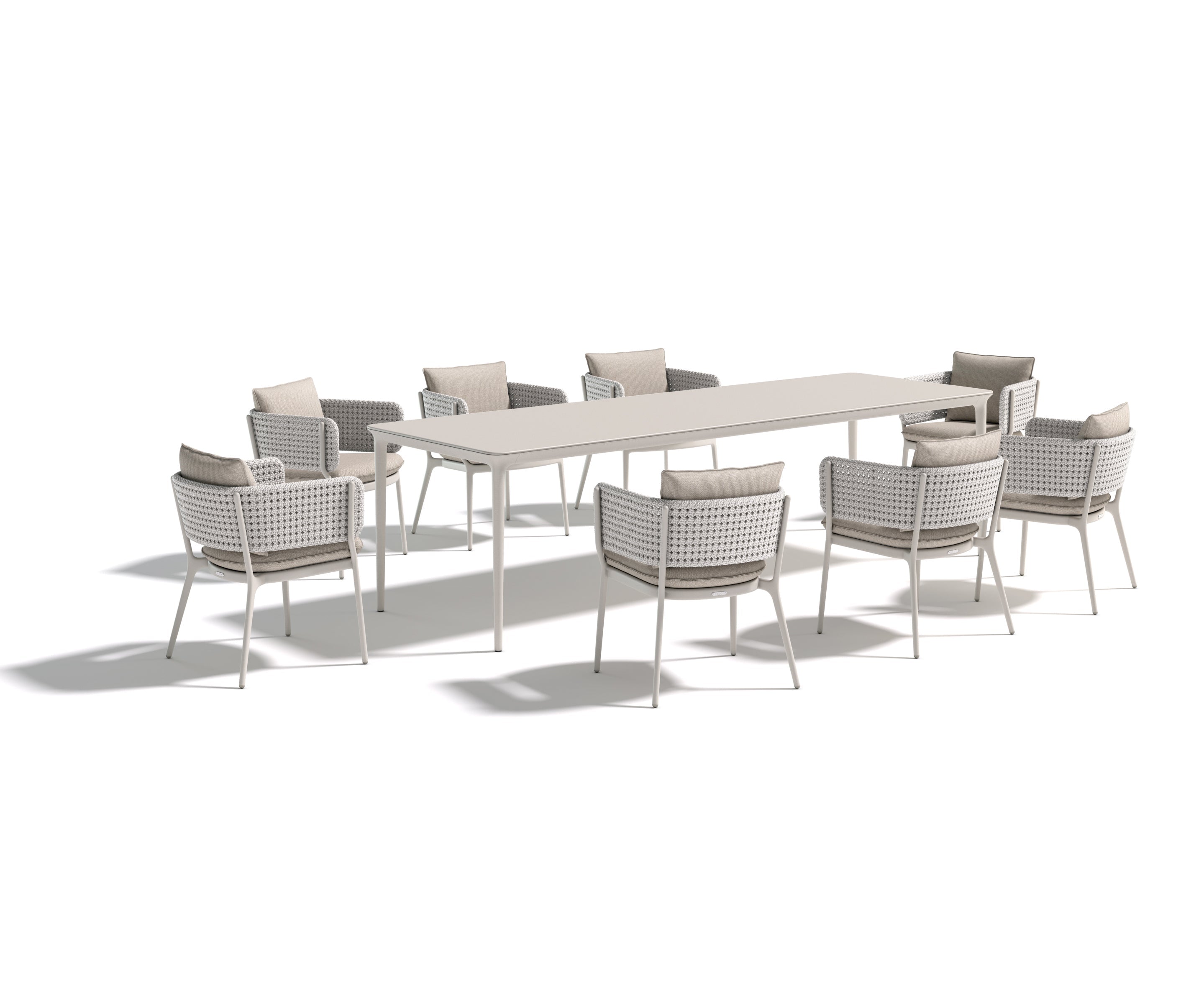 Bellmonde Dining Table XL