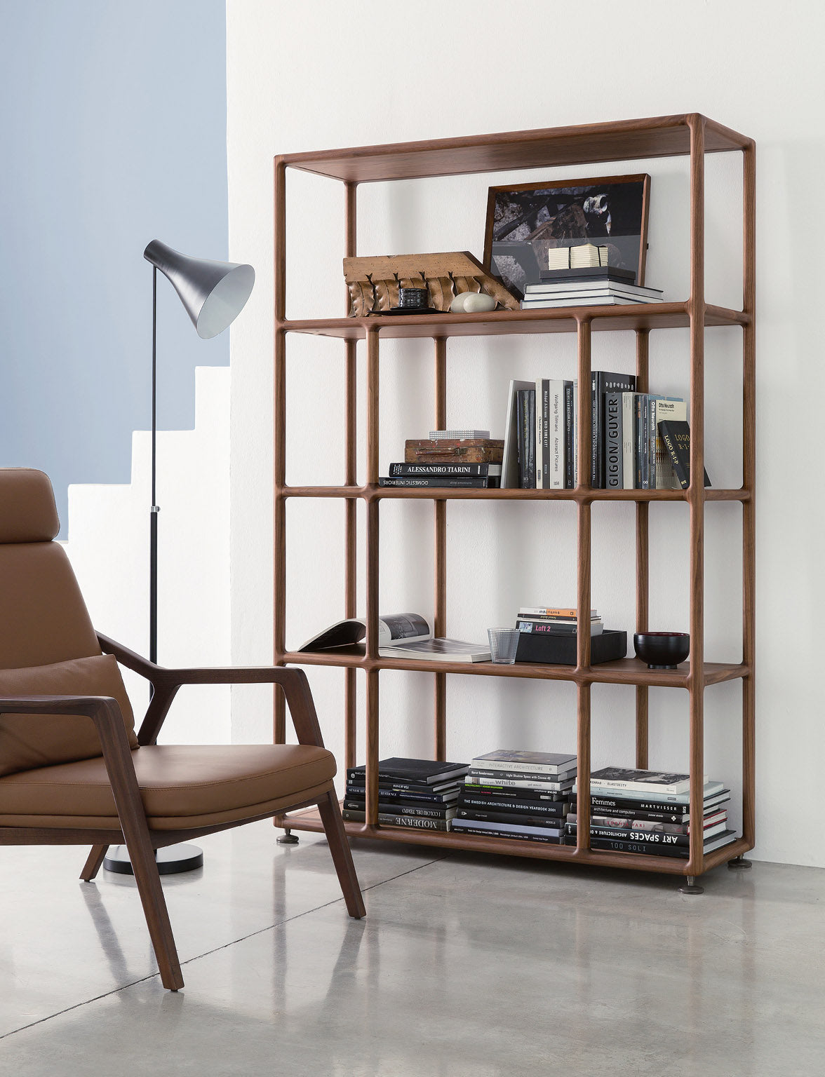 Biblo Bookcase