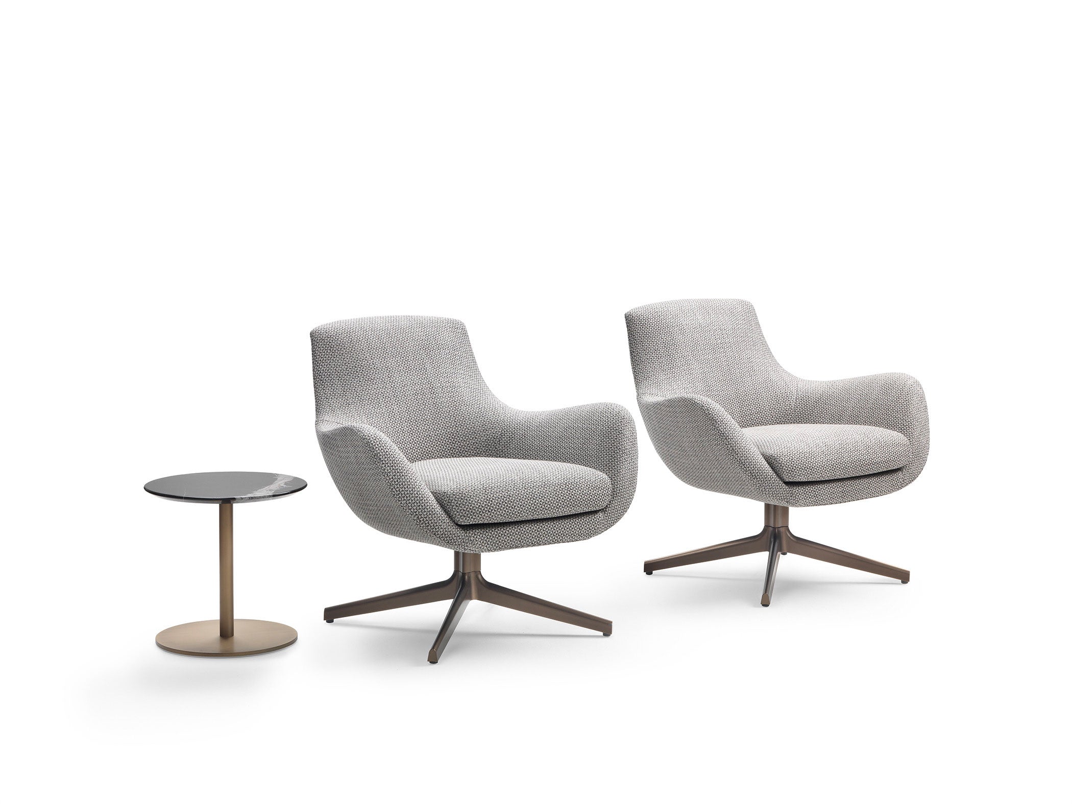 Brera Low Armchair