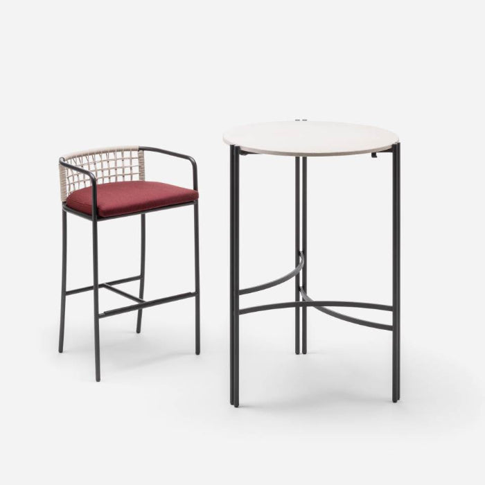 Cafe Stool Outdoor