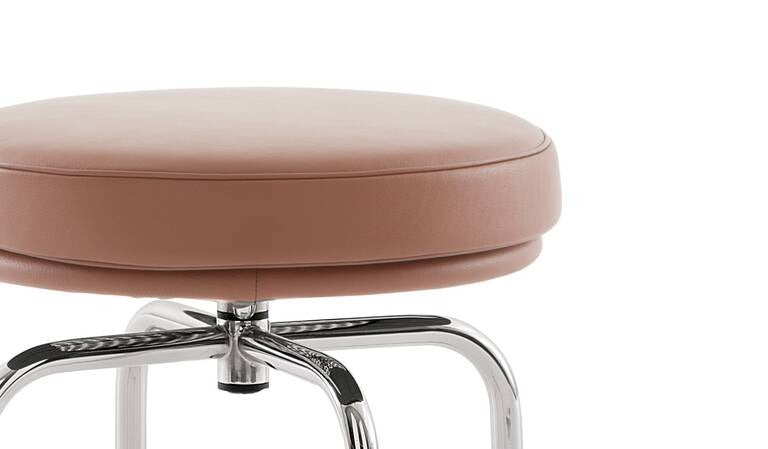 Cassina 8 Tabouret Tournant Dining Chair