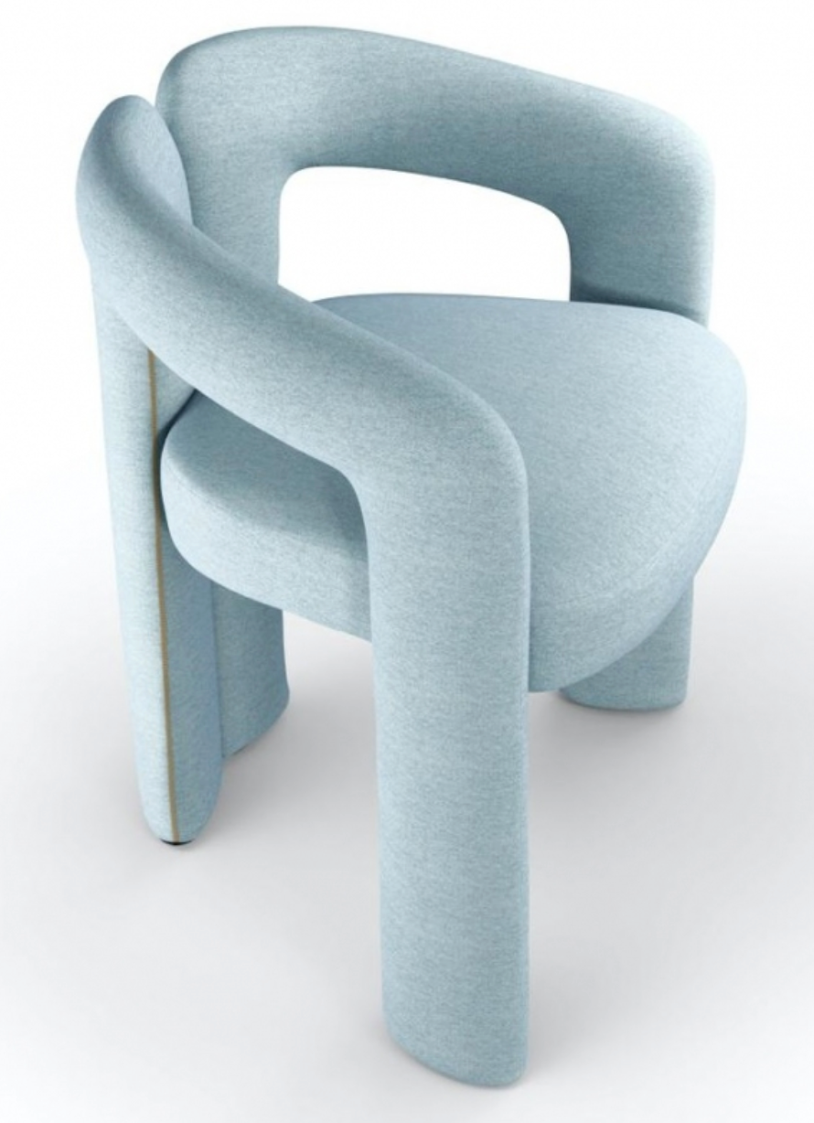 Cassina Dudet Dining Chair