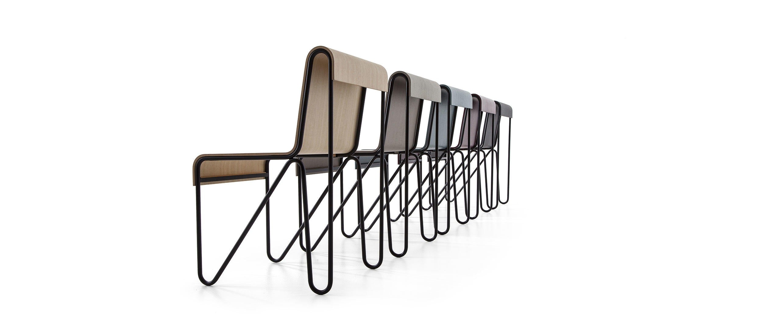 Cassina Beugel Dining Chair